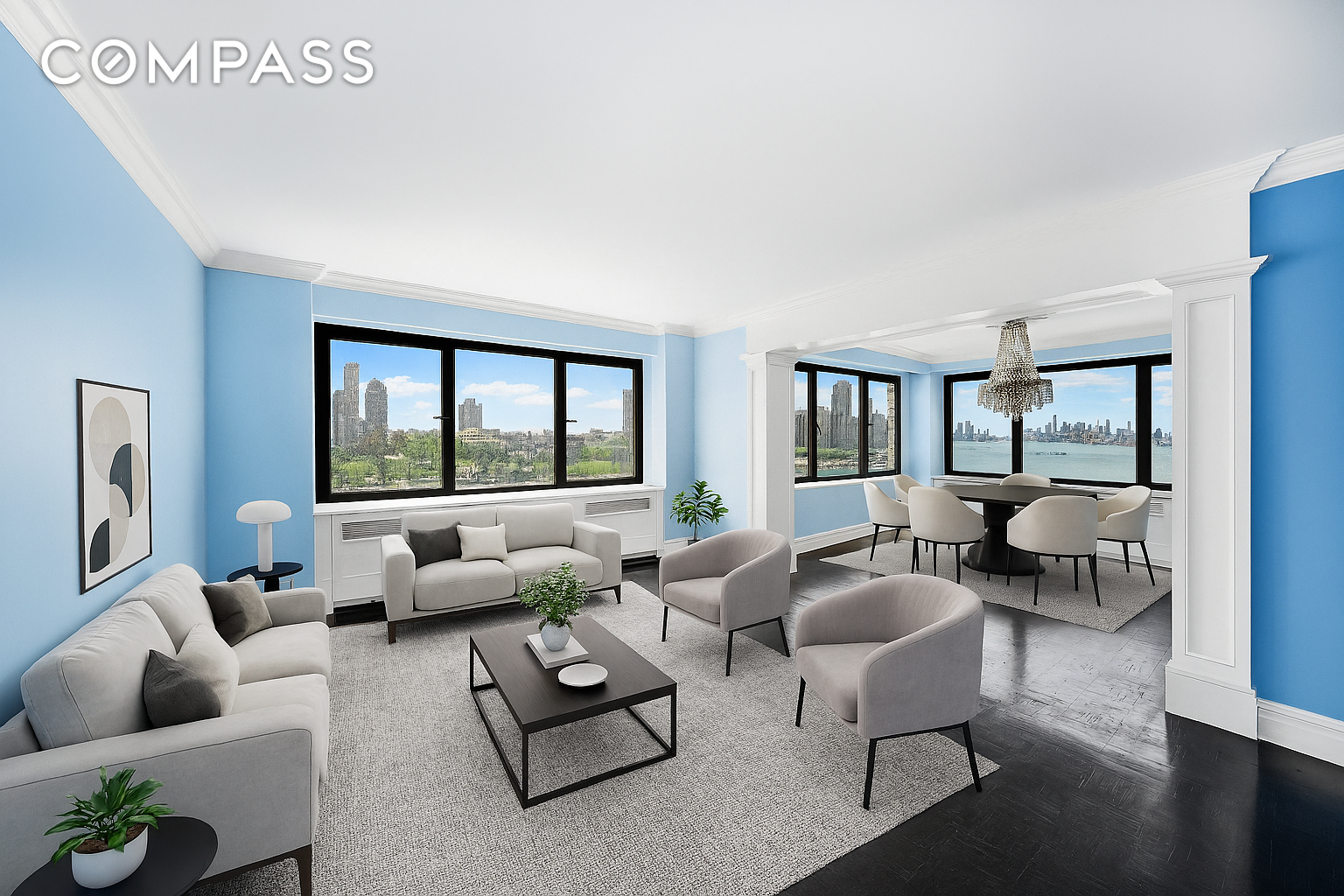 45 Sutton Place S 8L