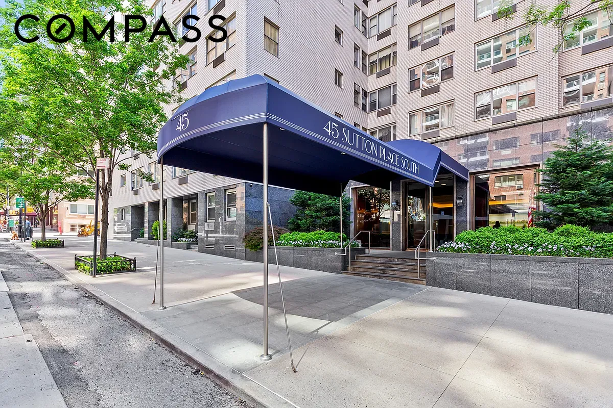 45 Sutton Place S 8L