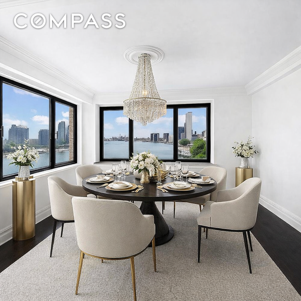 45 Sutton Place S 8L