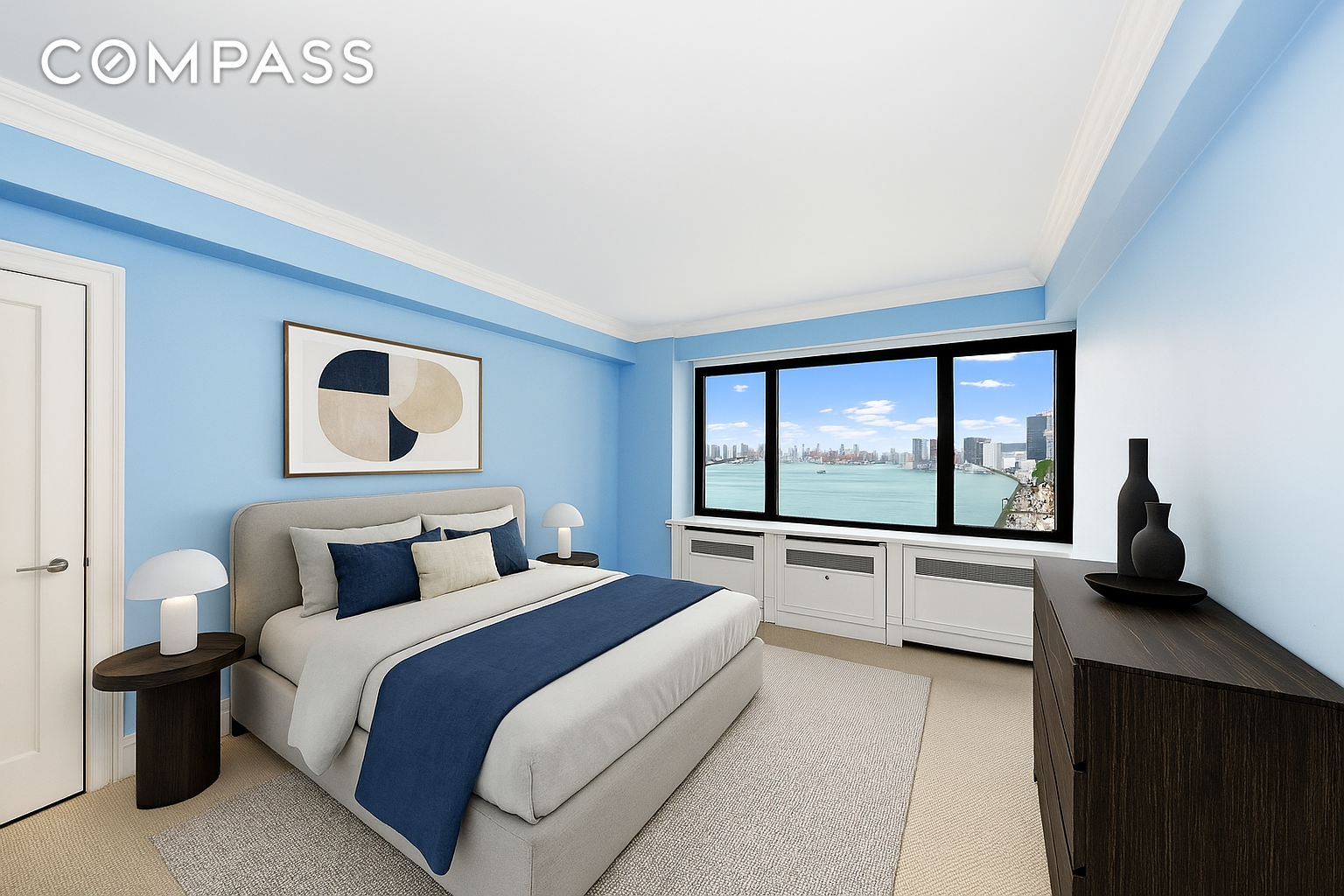 45 Sutton Place S 8L