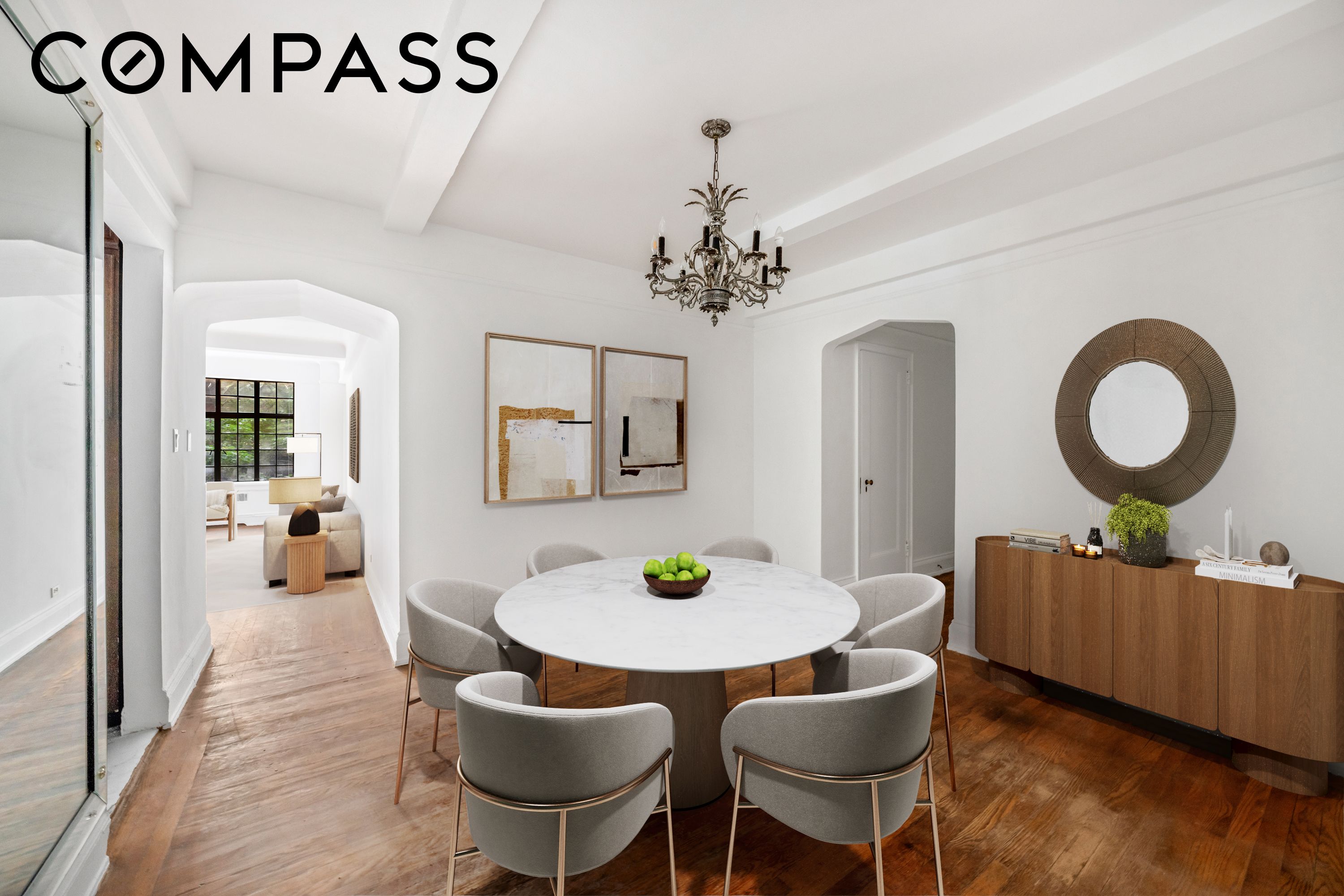 44 Gramercy Park N 5F