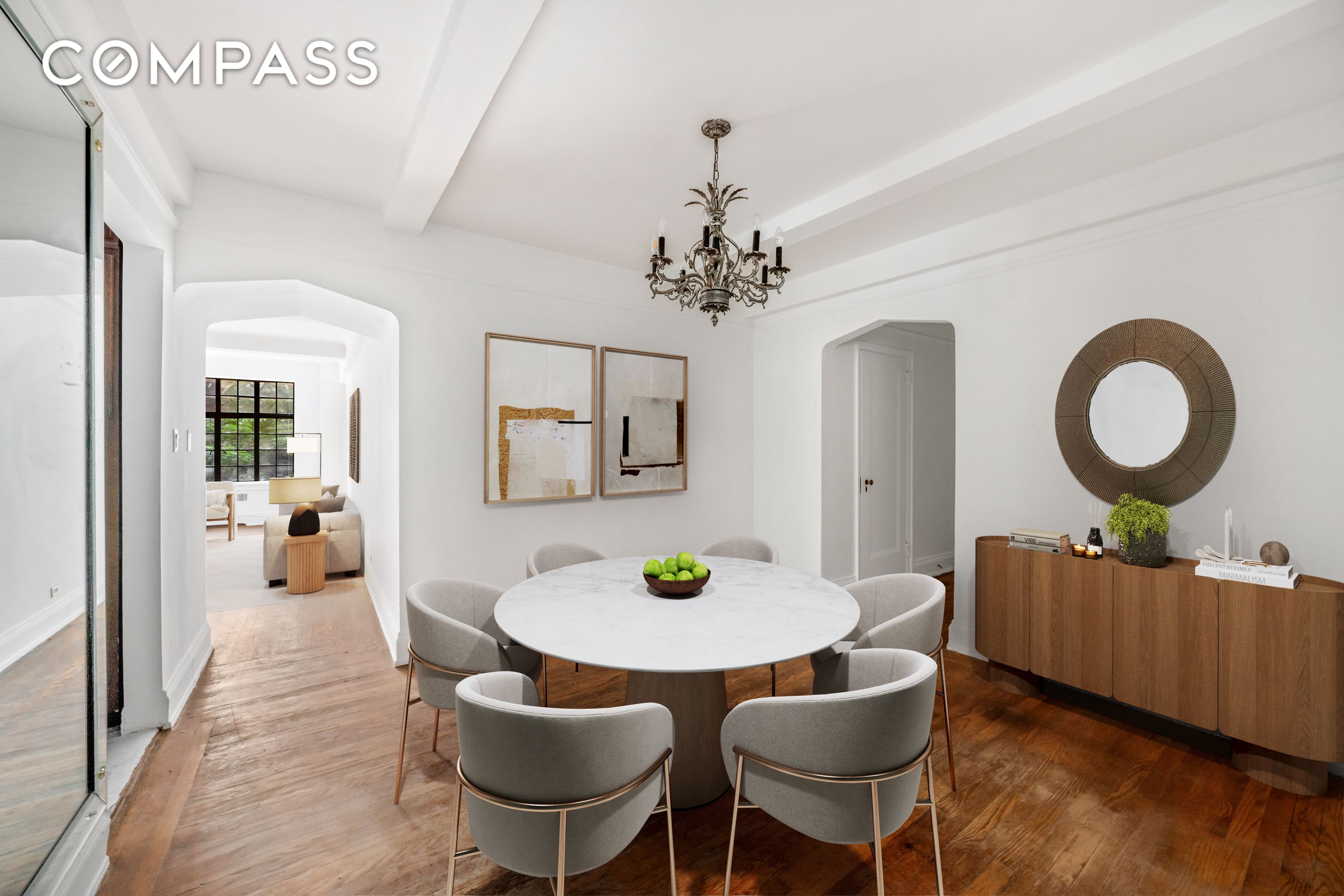 44 Gramercy Park N 5F