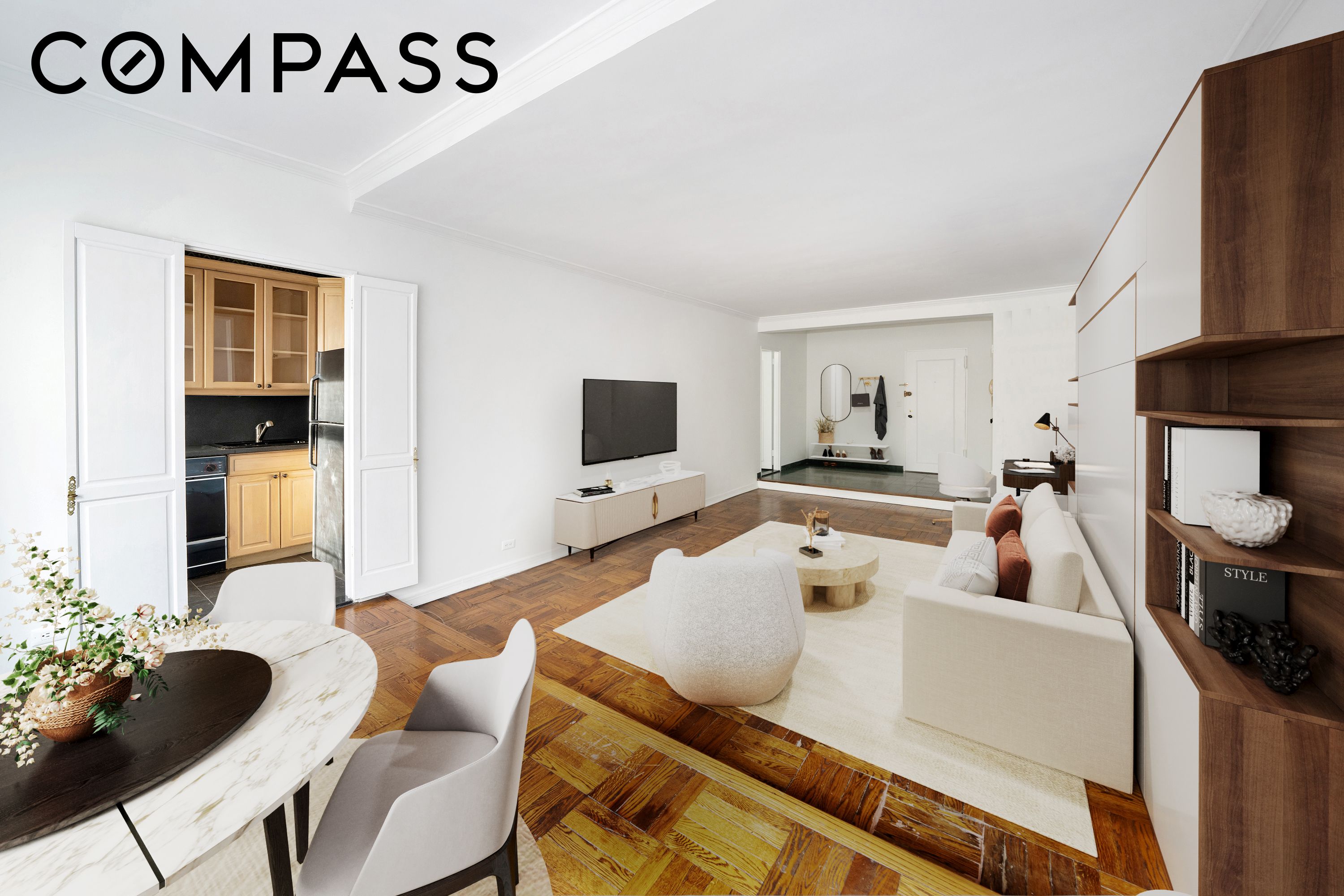36 Sutton Place S 8E