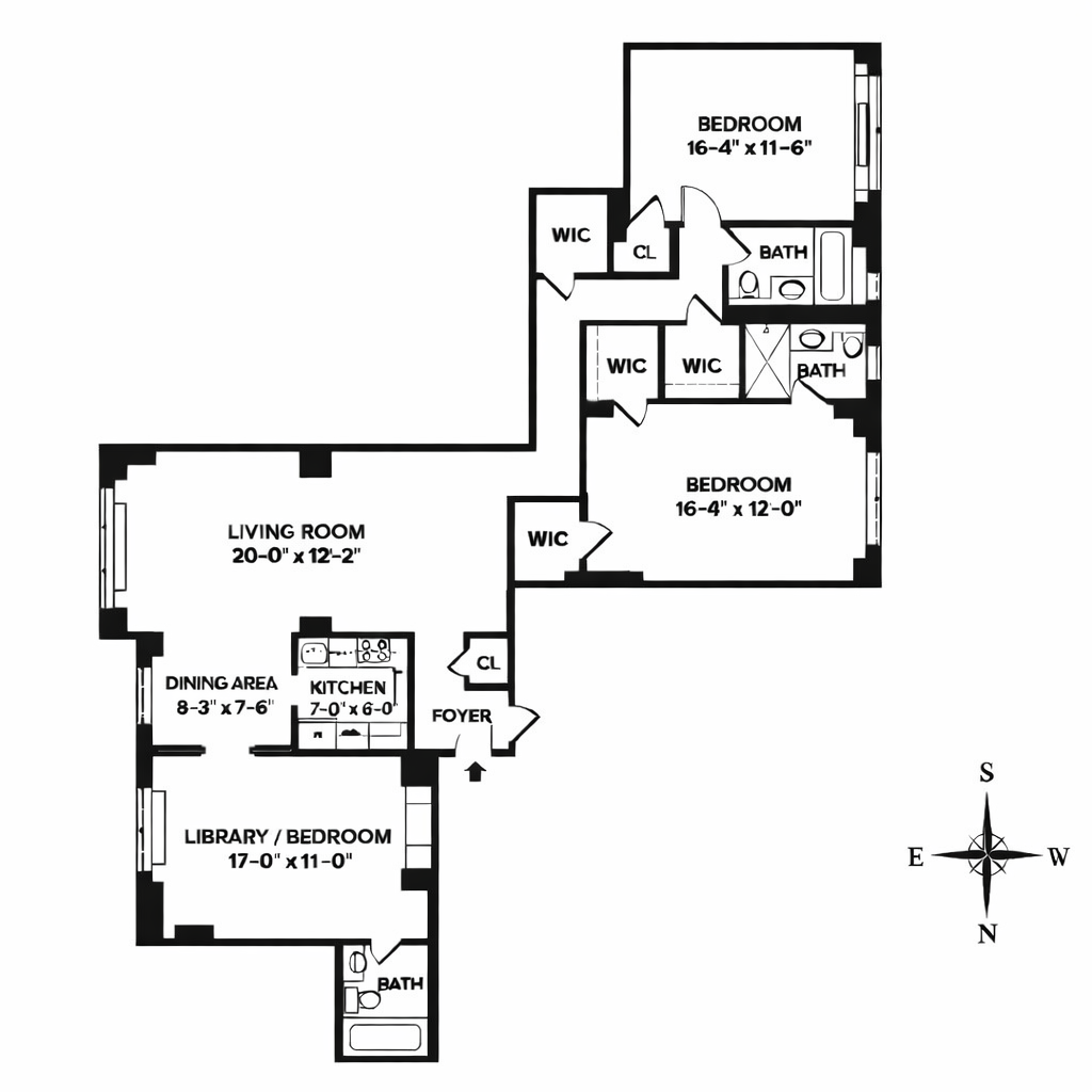 50 Sutton Place S 2A