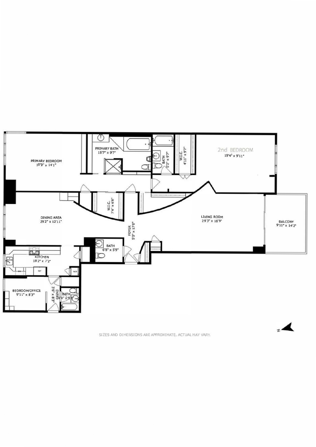 425 E 58th Street 18D
