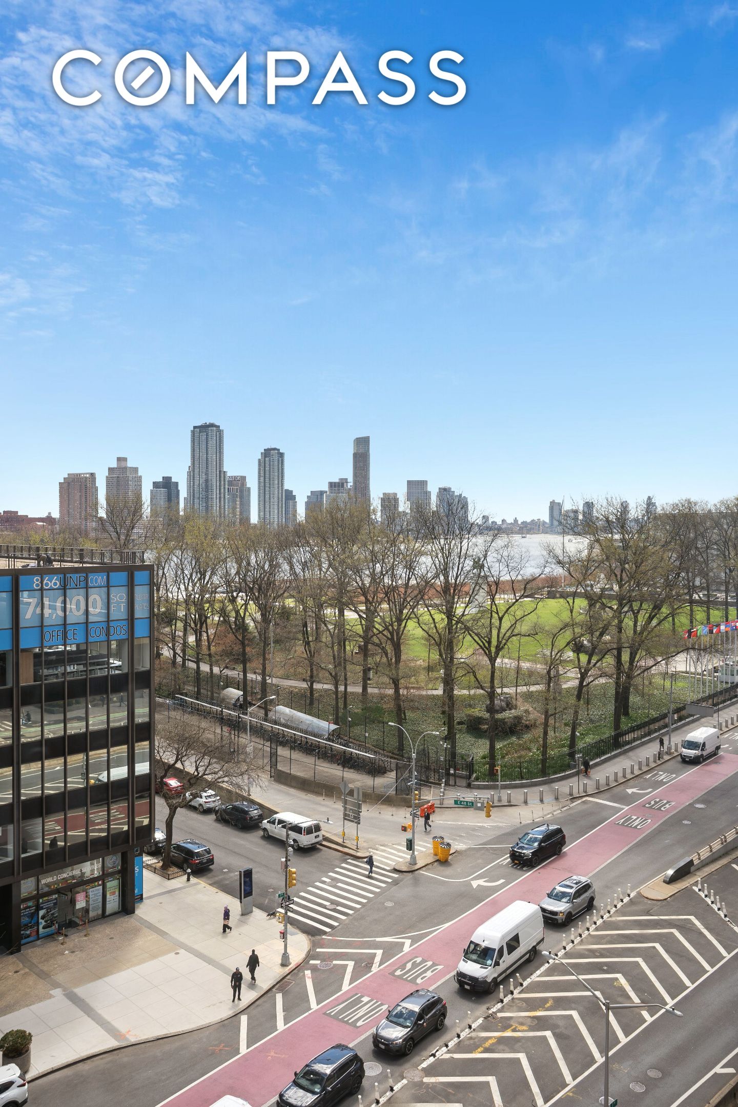 865 United Nations Plaza 9C