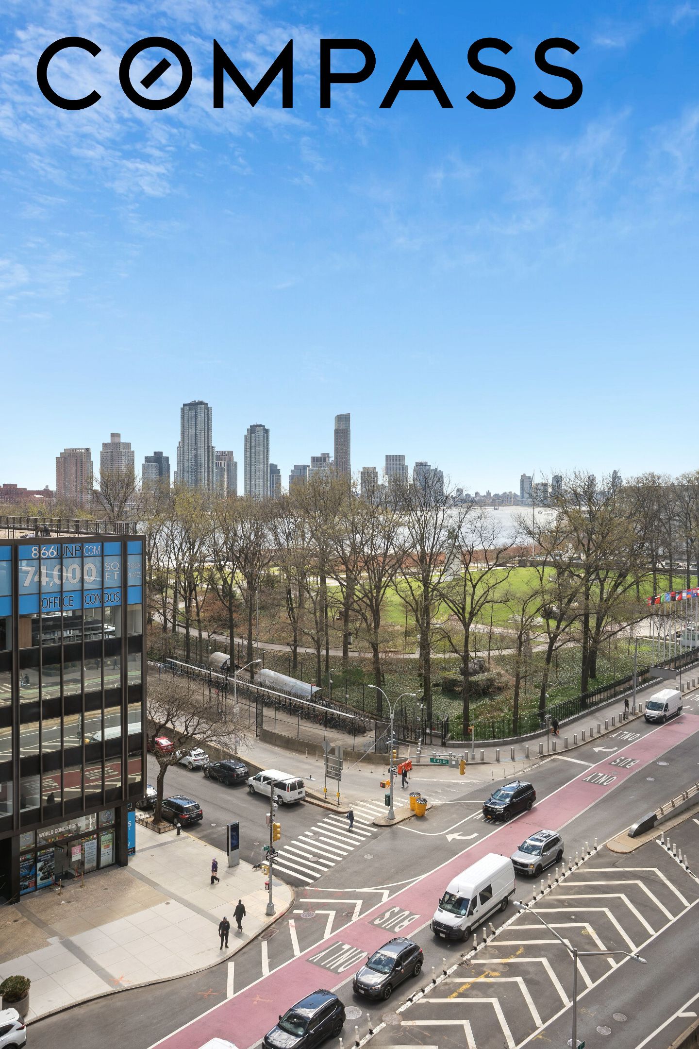 865 United Nations Plaza 9C