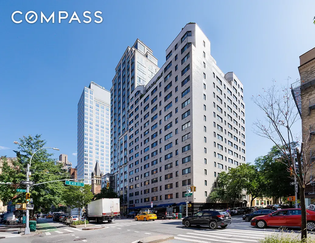 401 E 65th Street 9C