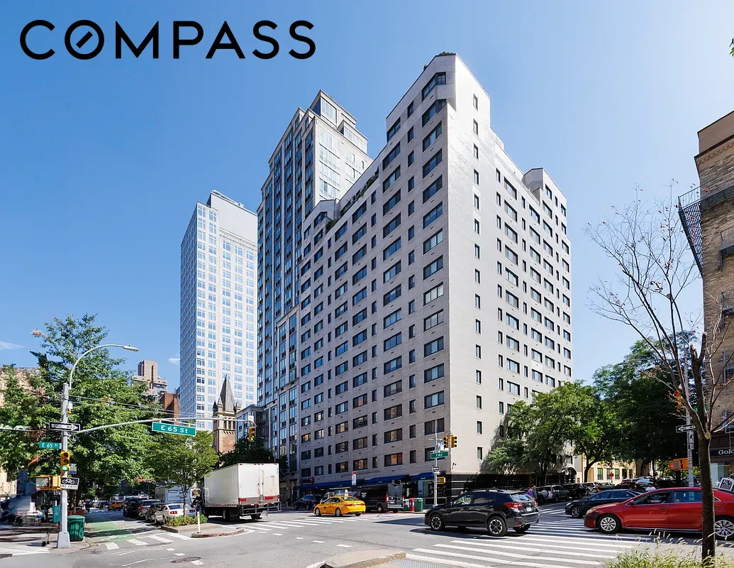 401 E 65th Street 9C