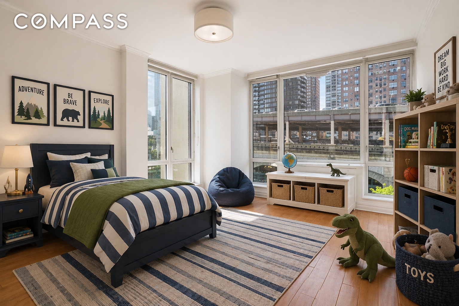 401 E 60th Street 4ABC