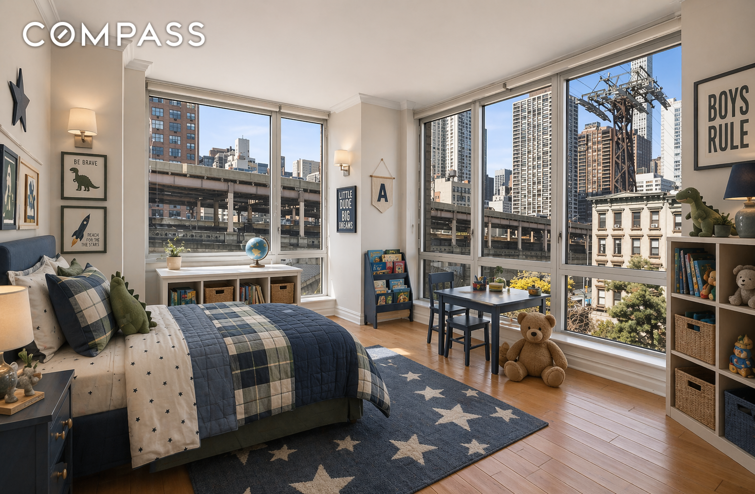 401 E 60th Street 4ABC