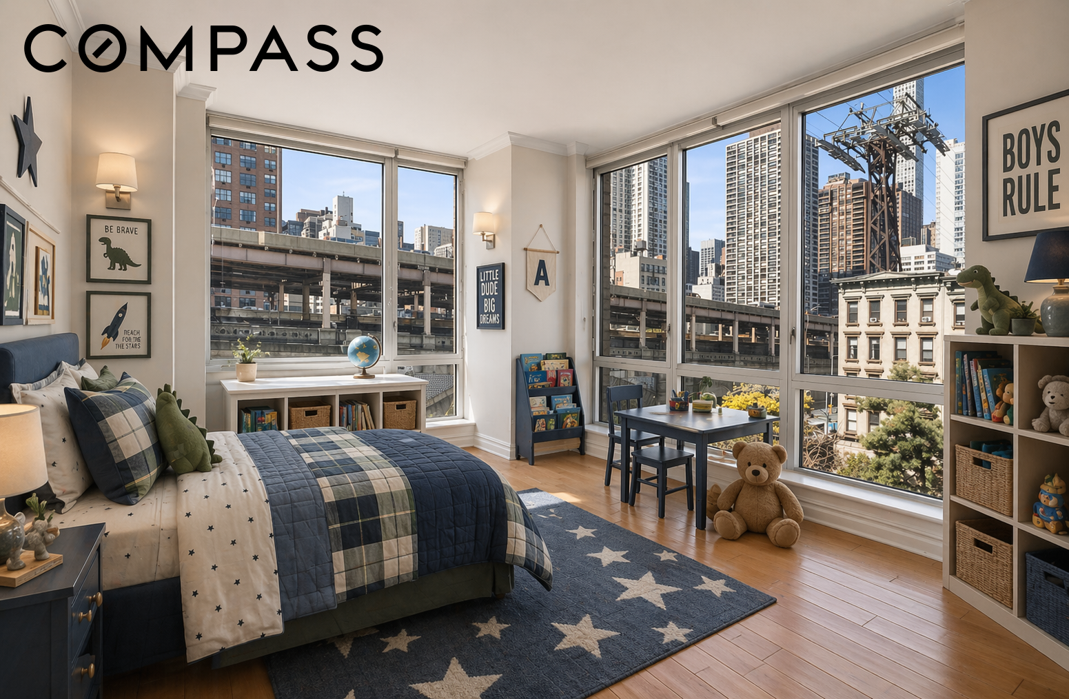 401 E 60th Street 4ABC