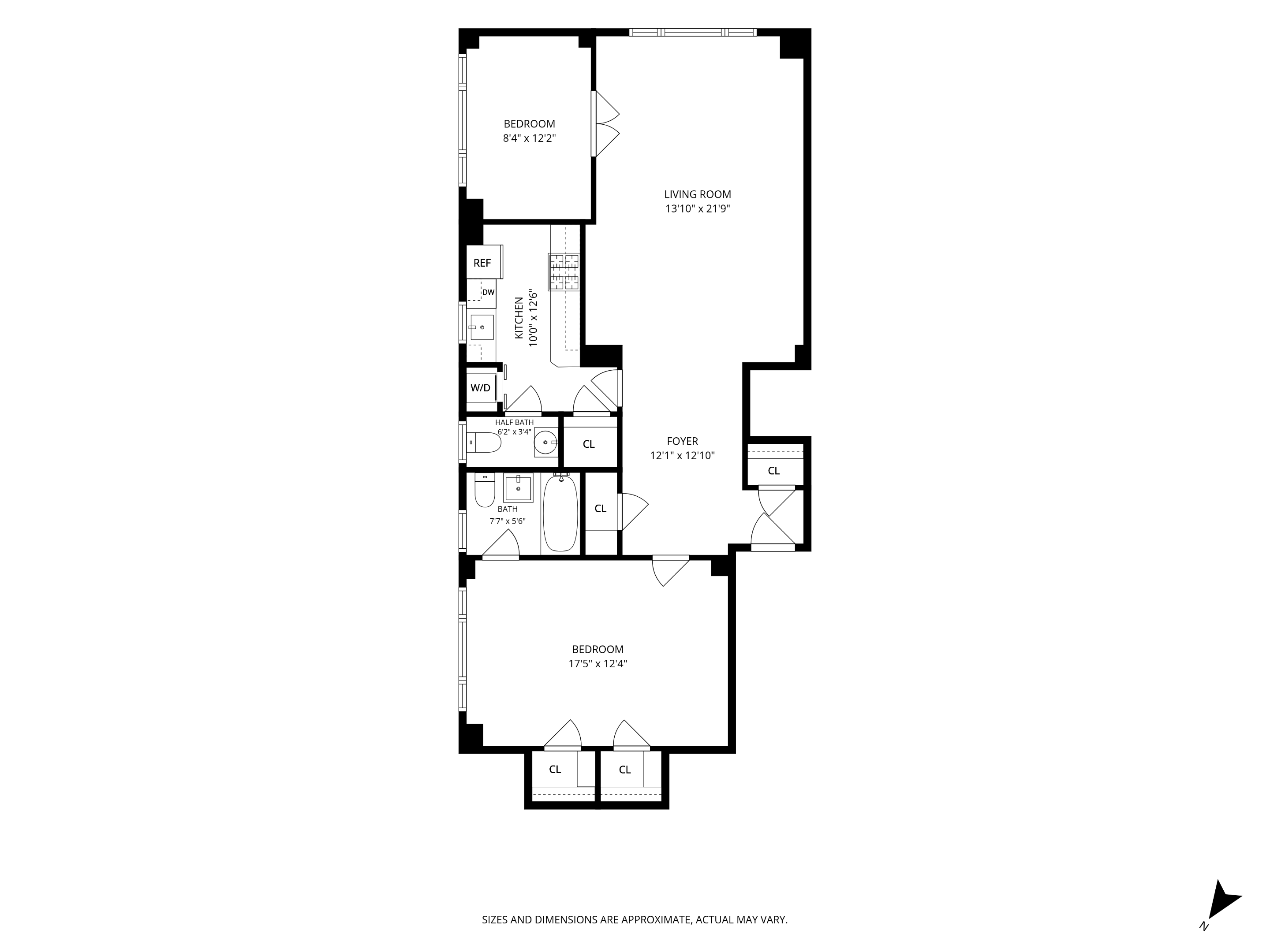 200 E 57th Street 6H