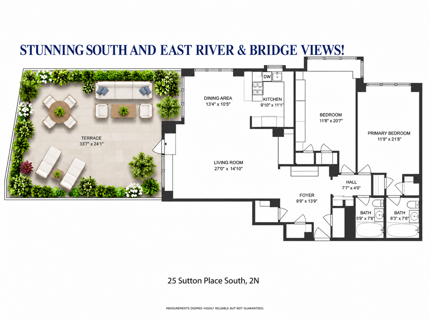 25 Sutton Place S 2N