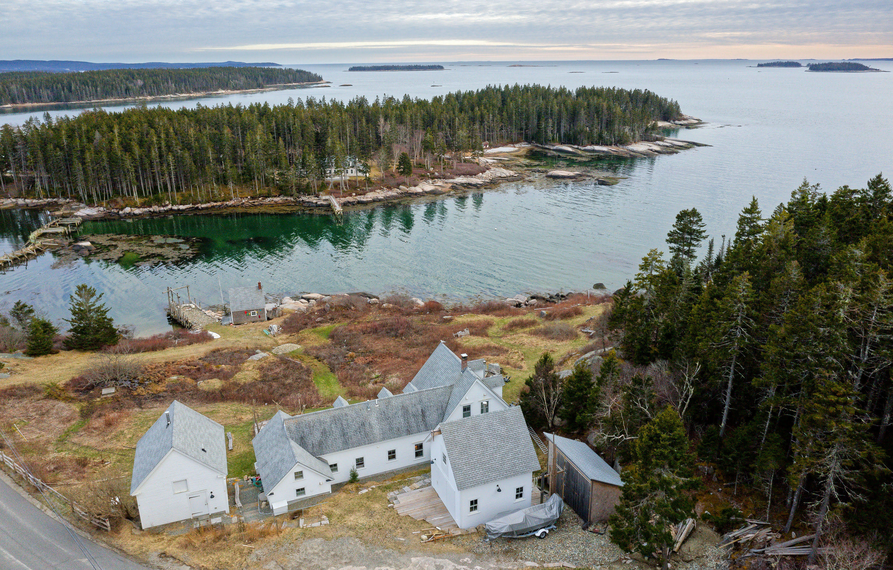 30 Sand Beach Road