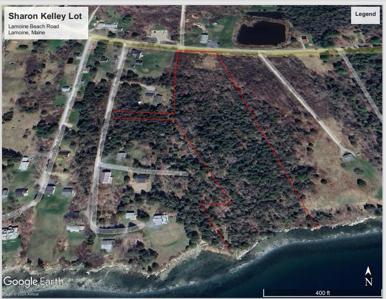 TBD Lamoine Beach Road