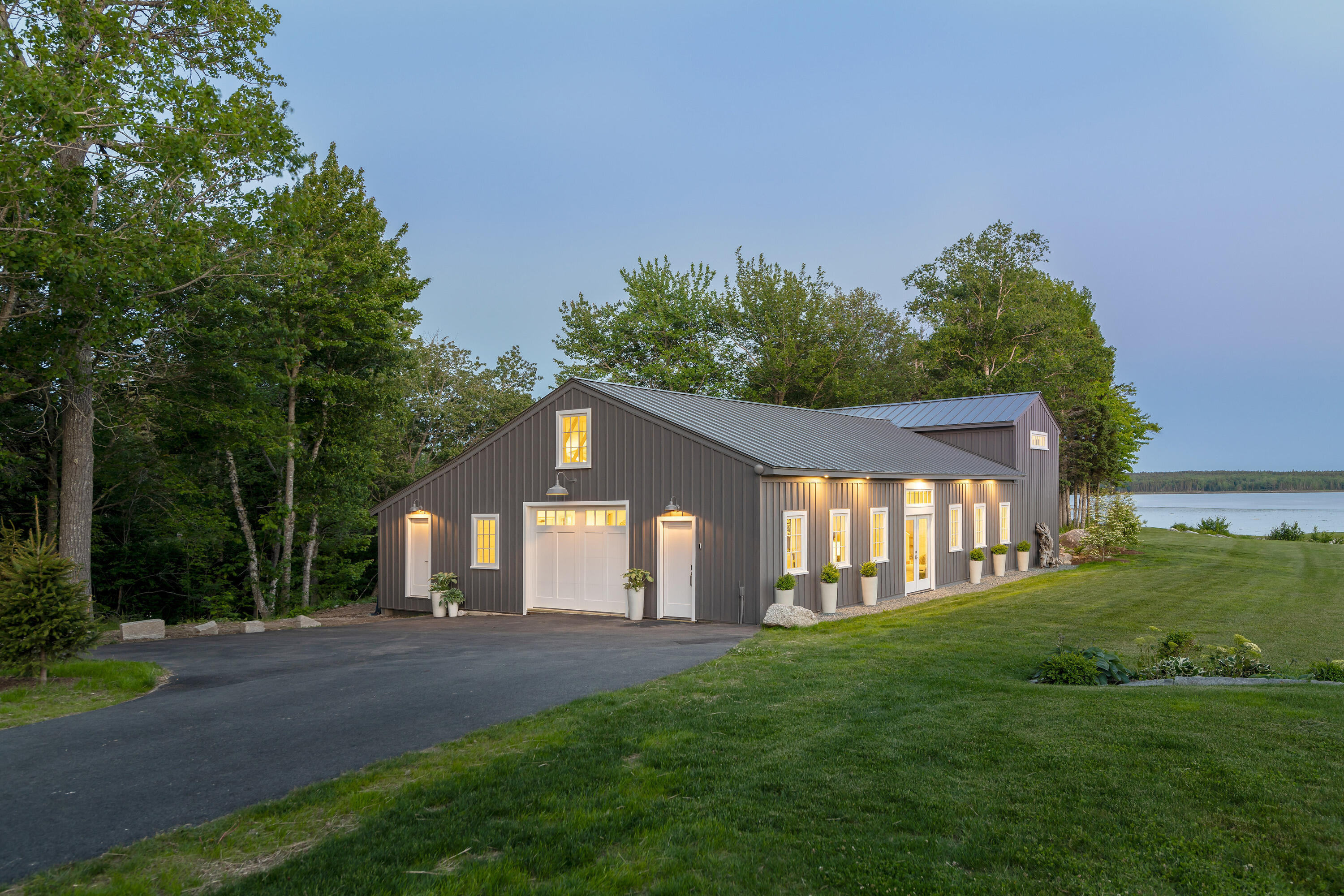 3 Flye Point Road