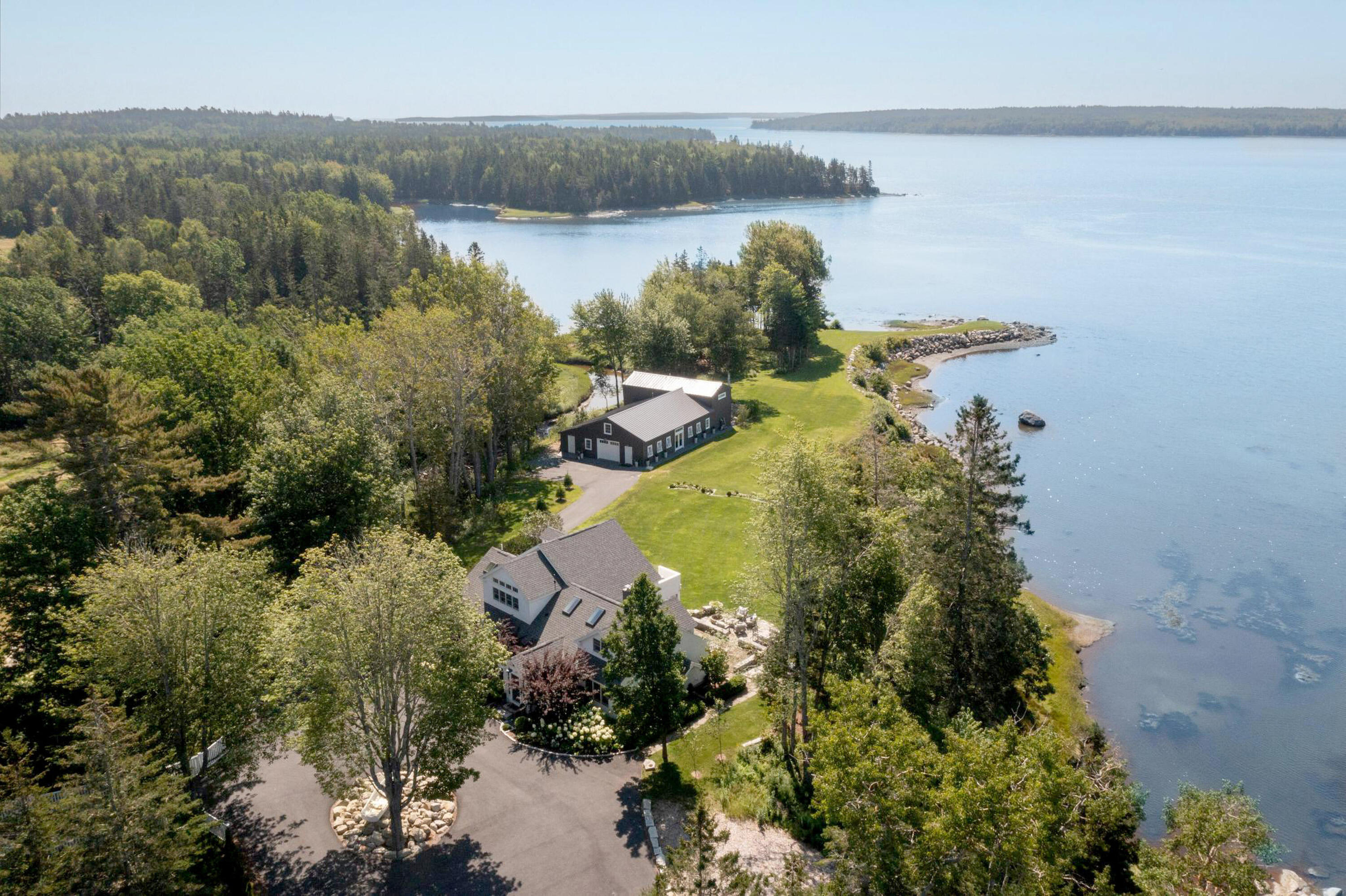 3 Flye Point Road