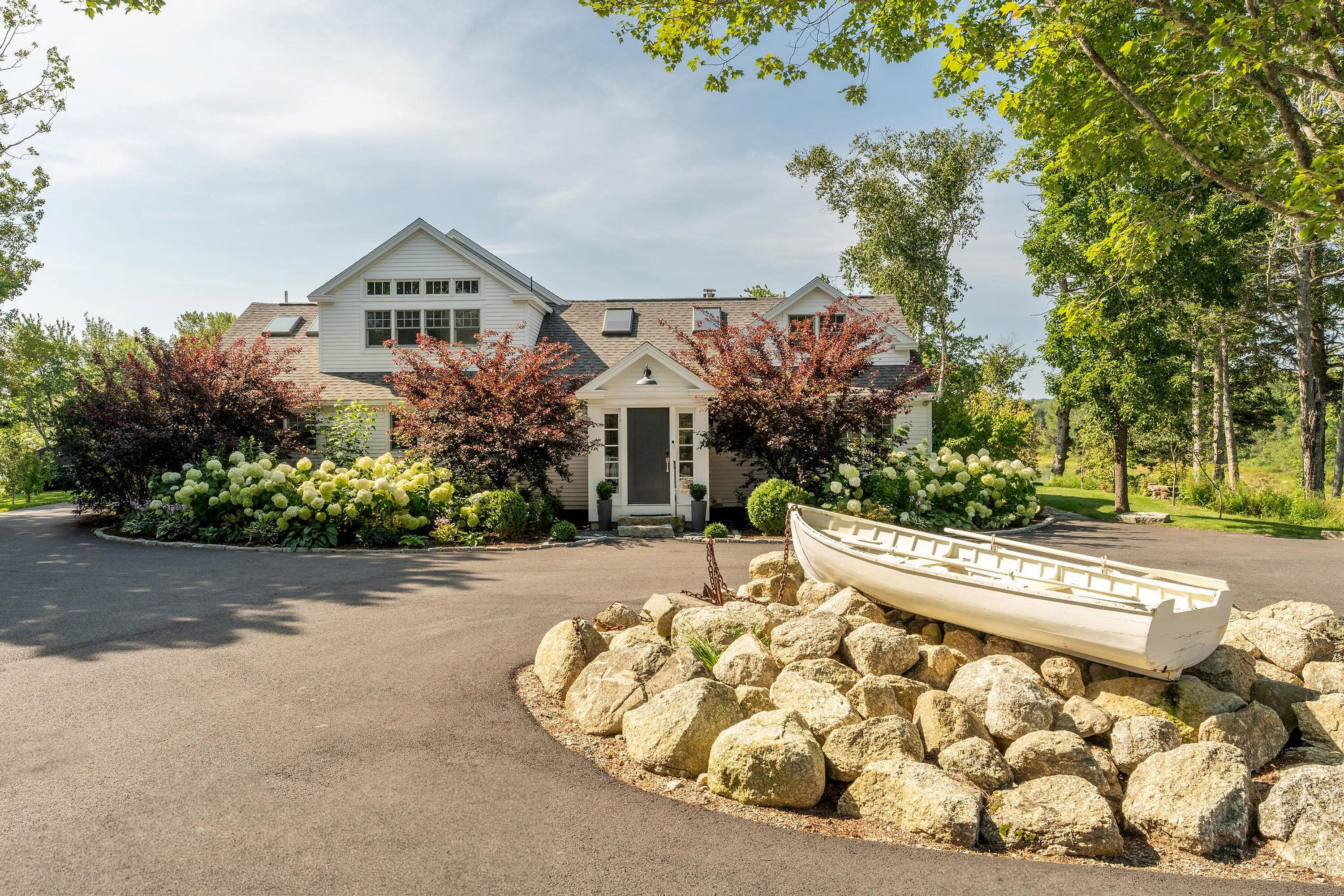 3 Flye Point Road