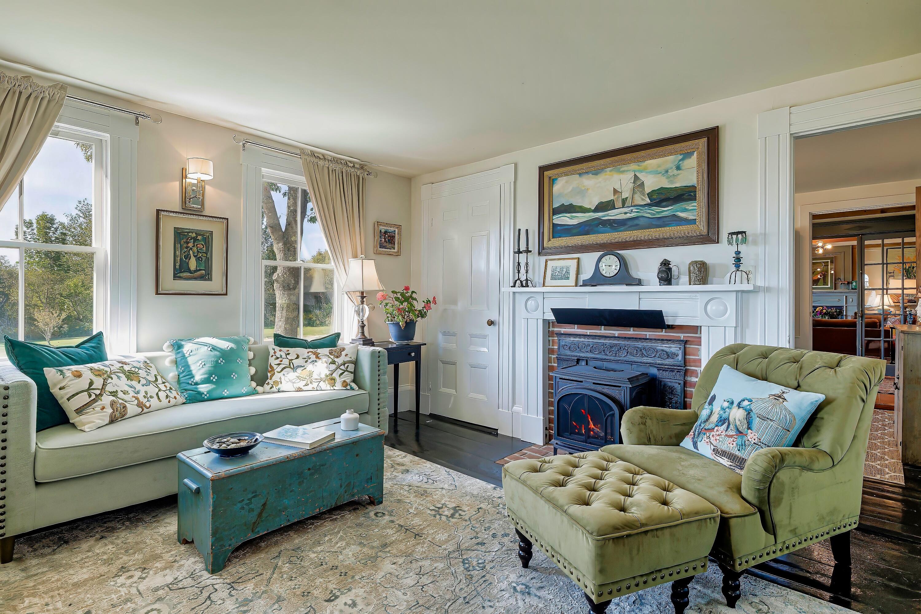 87 Carter Point Road