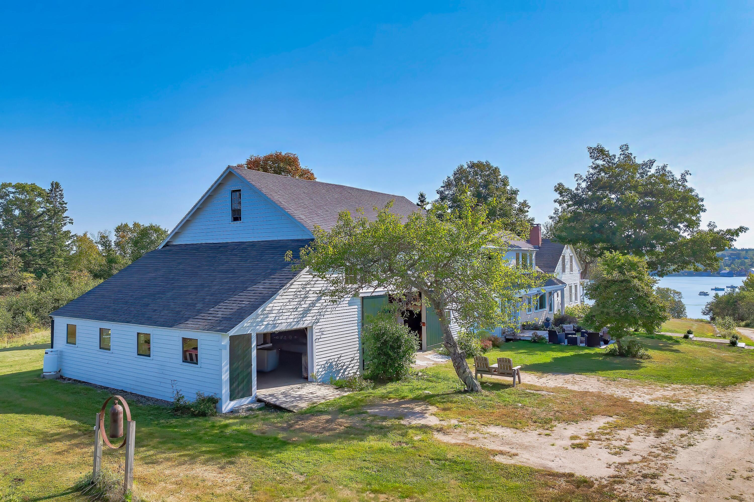 87 Carter Point Road