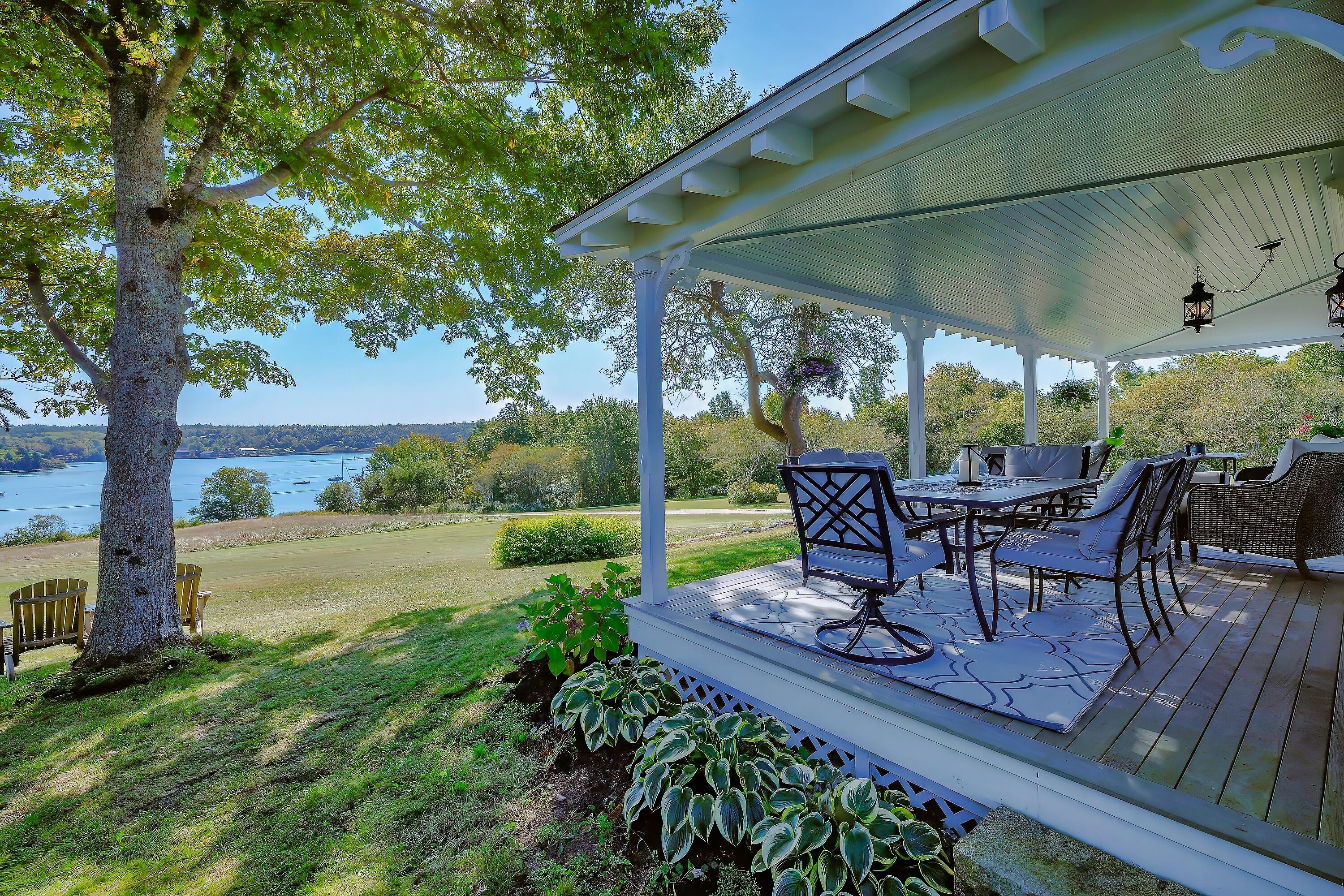 87 Carter Point Road