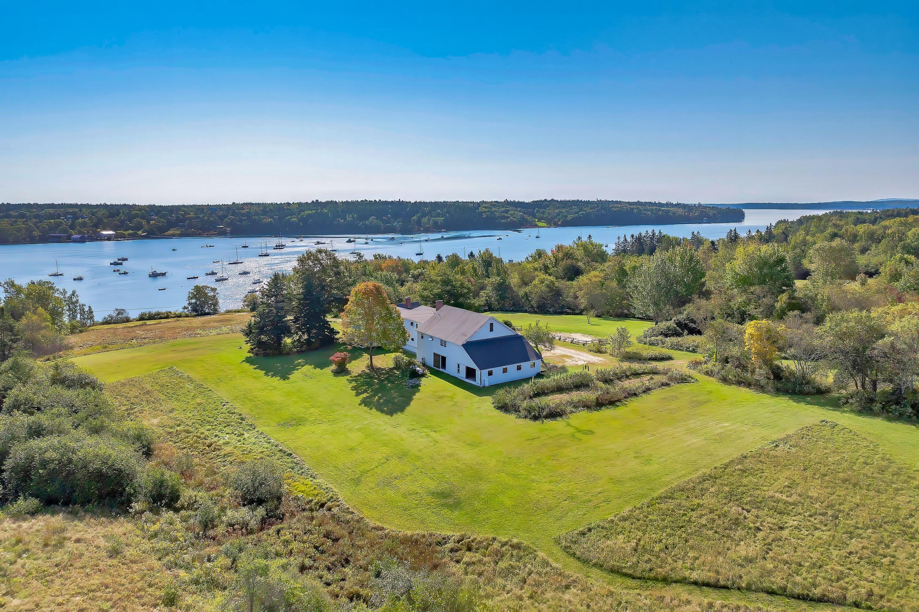 87 Carter Point Road