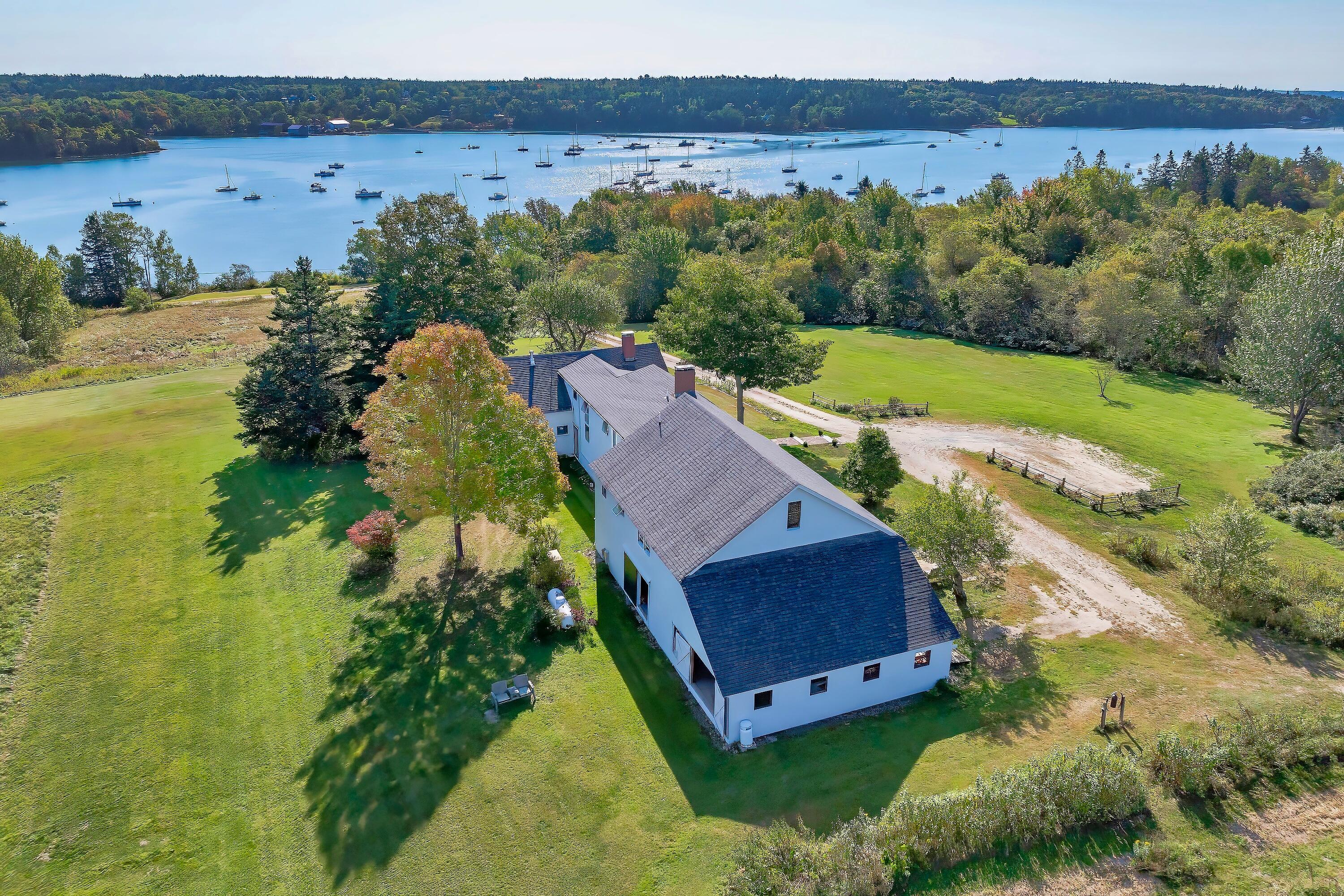 87 Carter Point Road