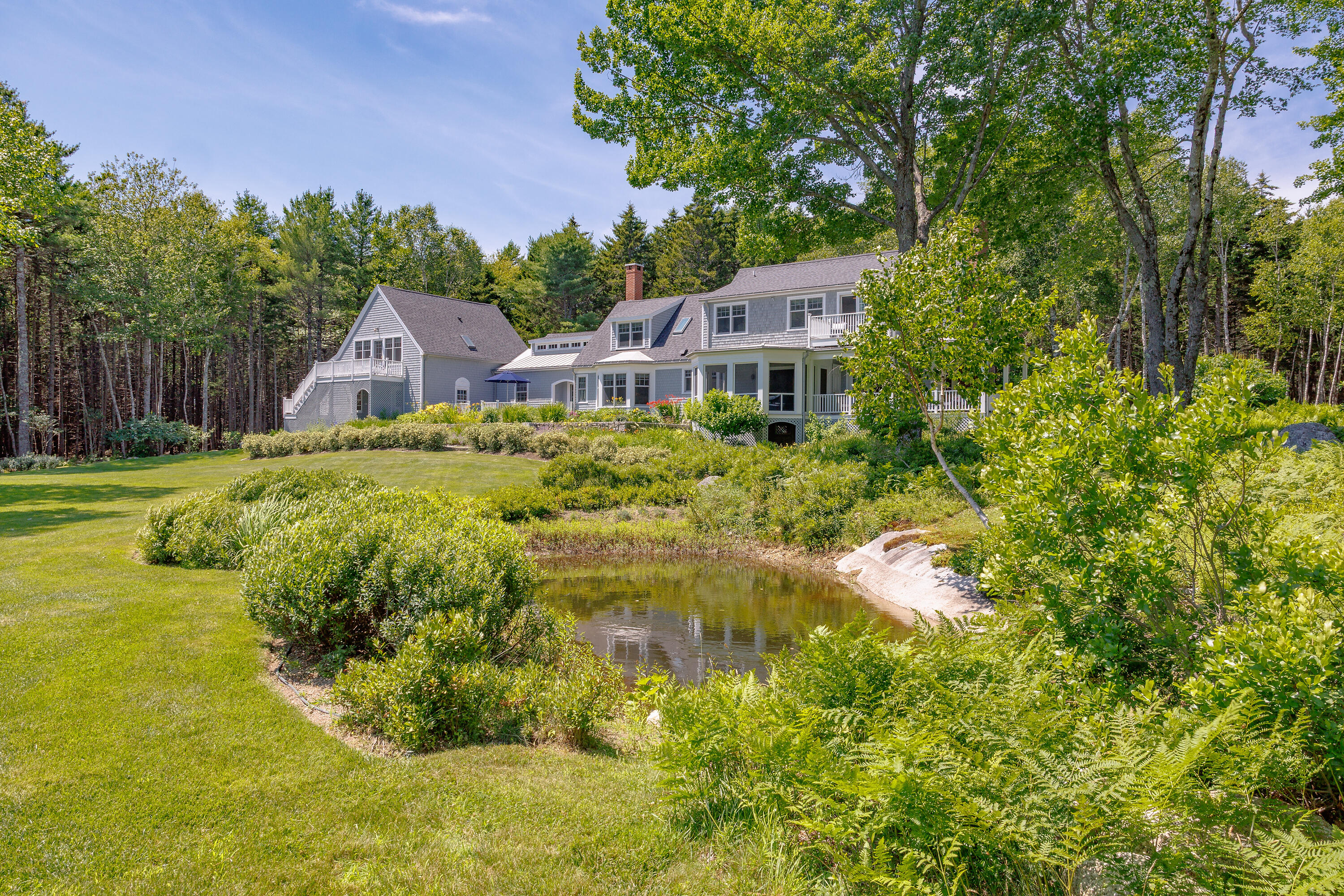 541 E Blue Hill Road