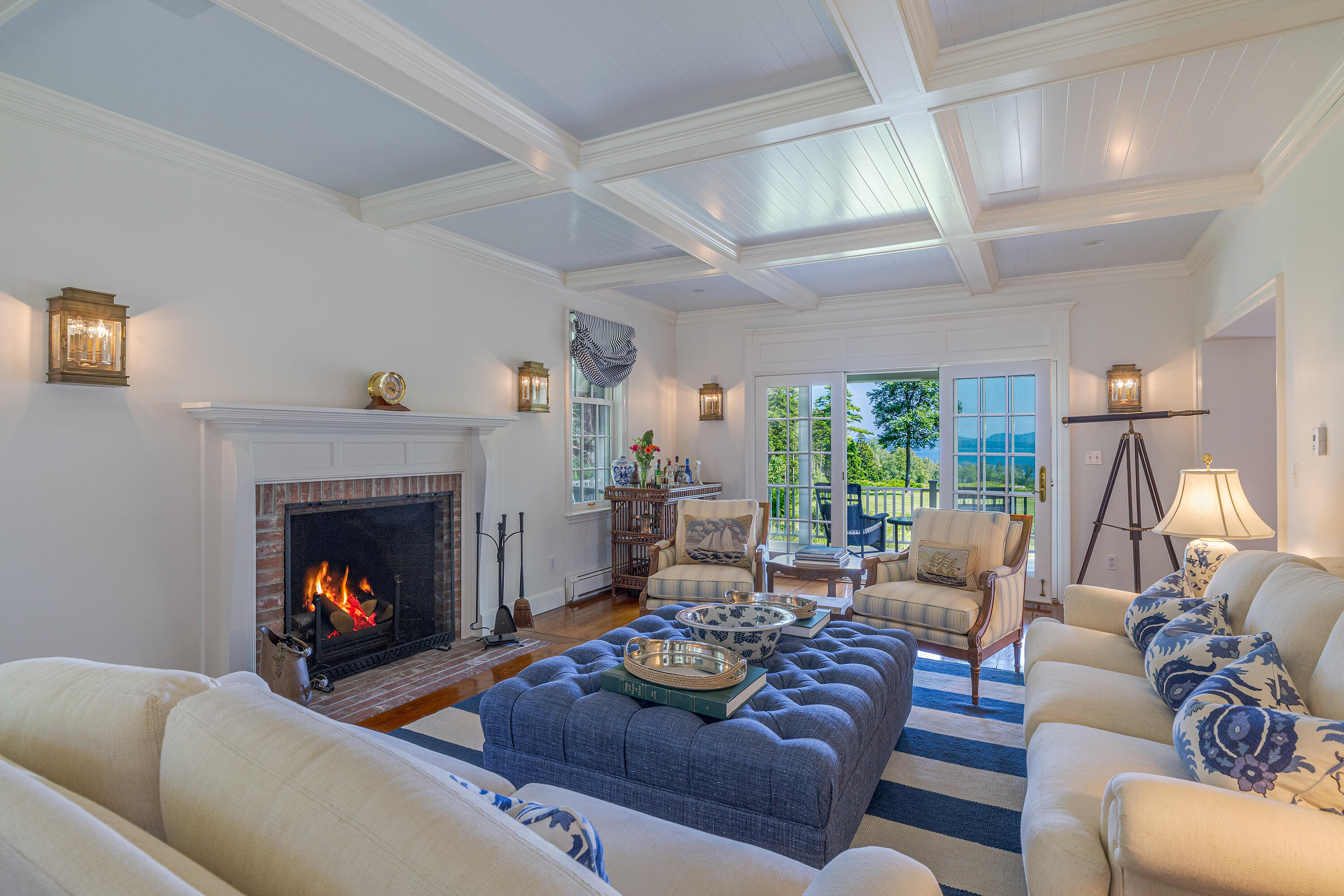 541 E Blue Hill Road