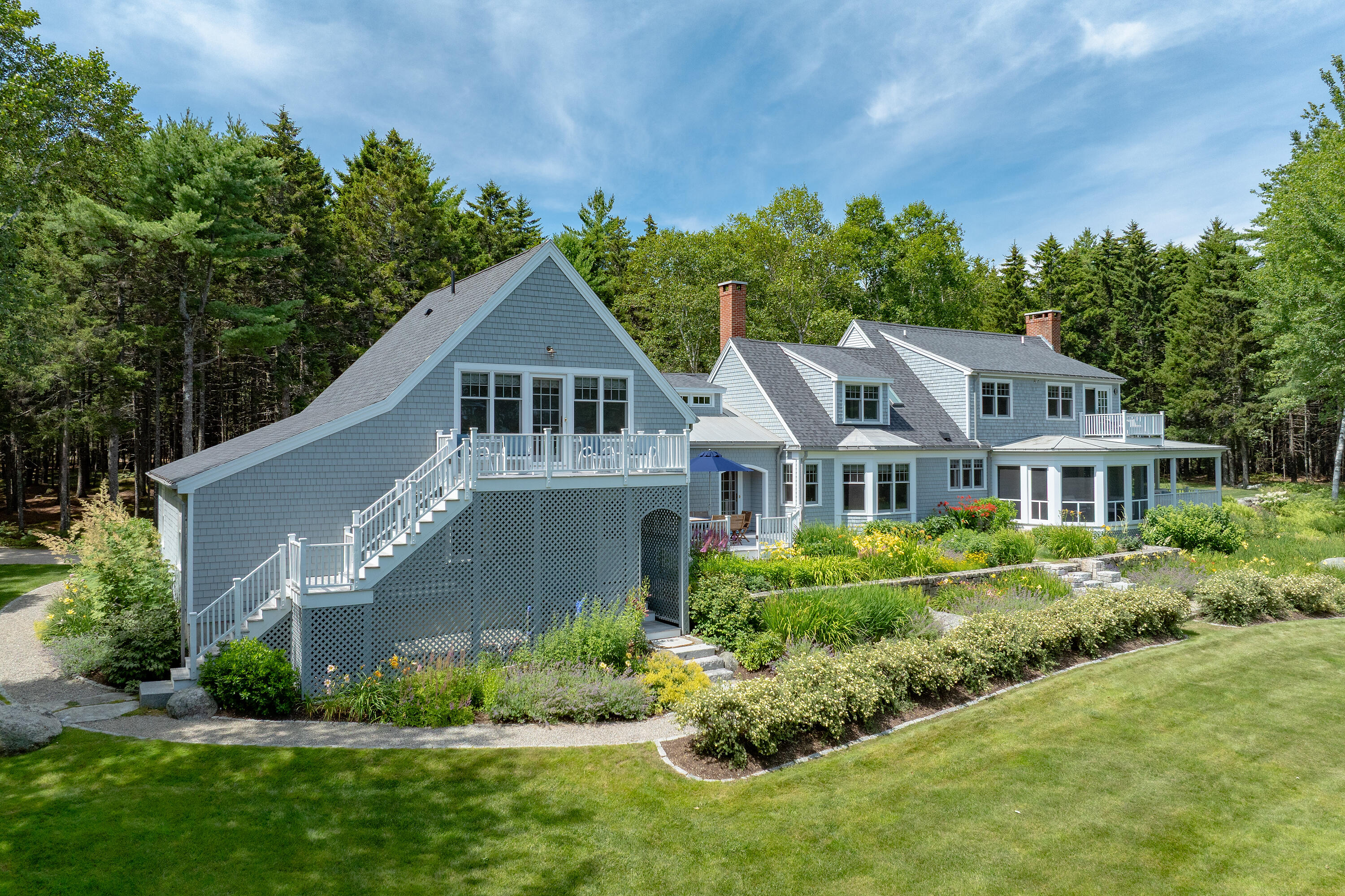 541 E Blue Hill Road