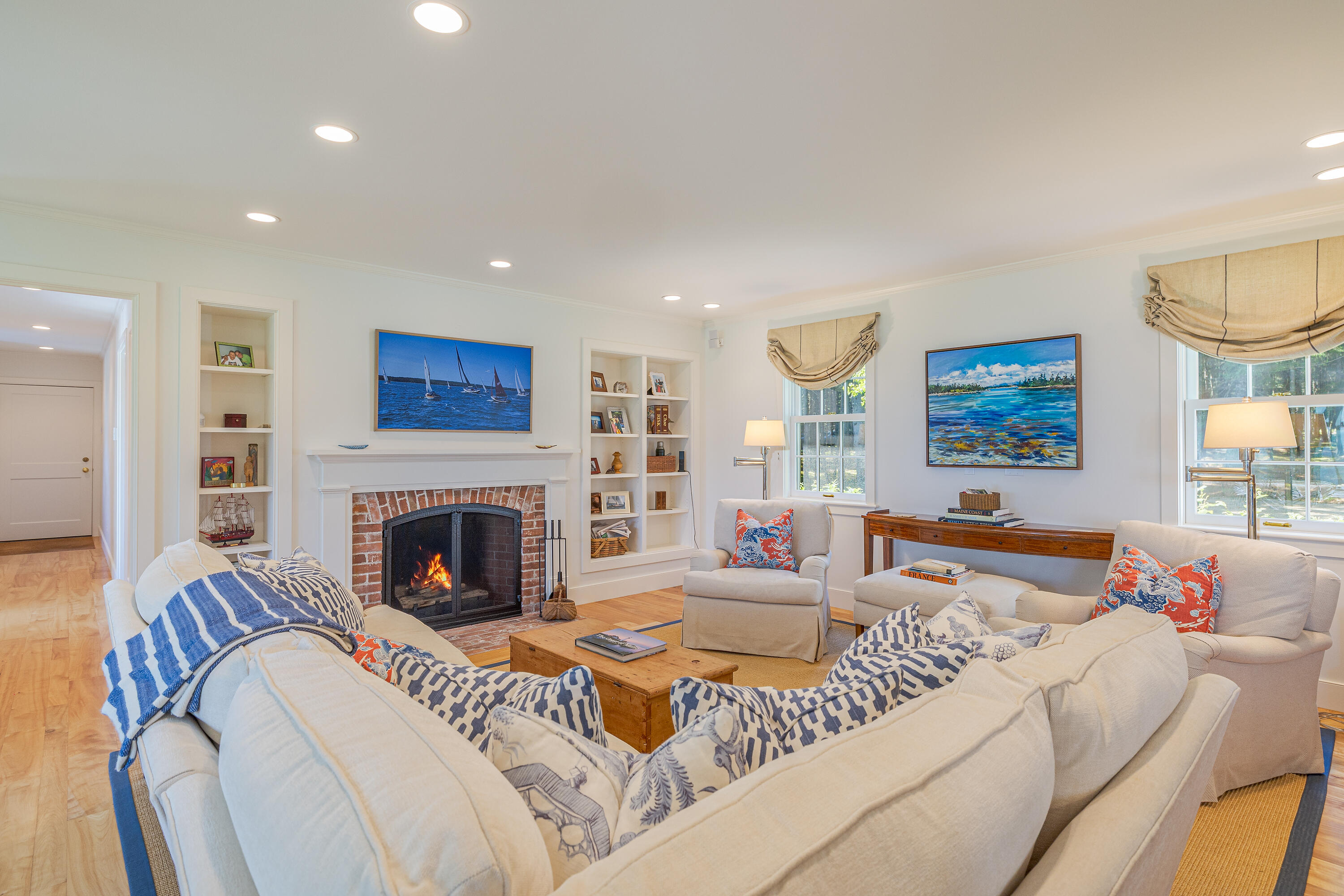 541 E Blue Hill Road