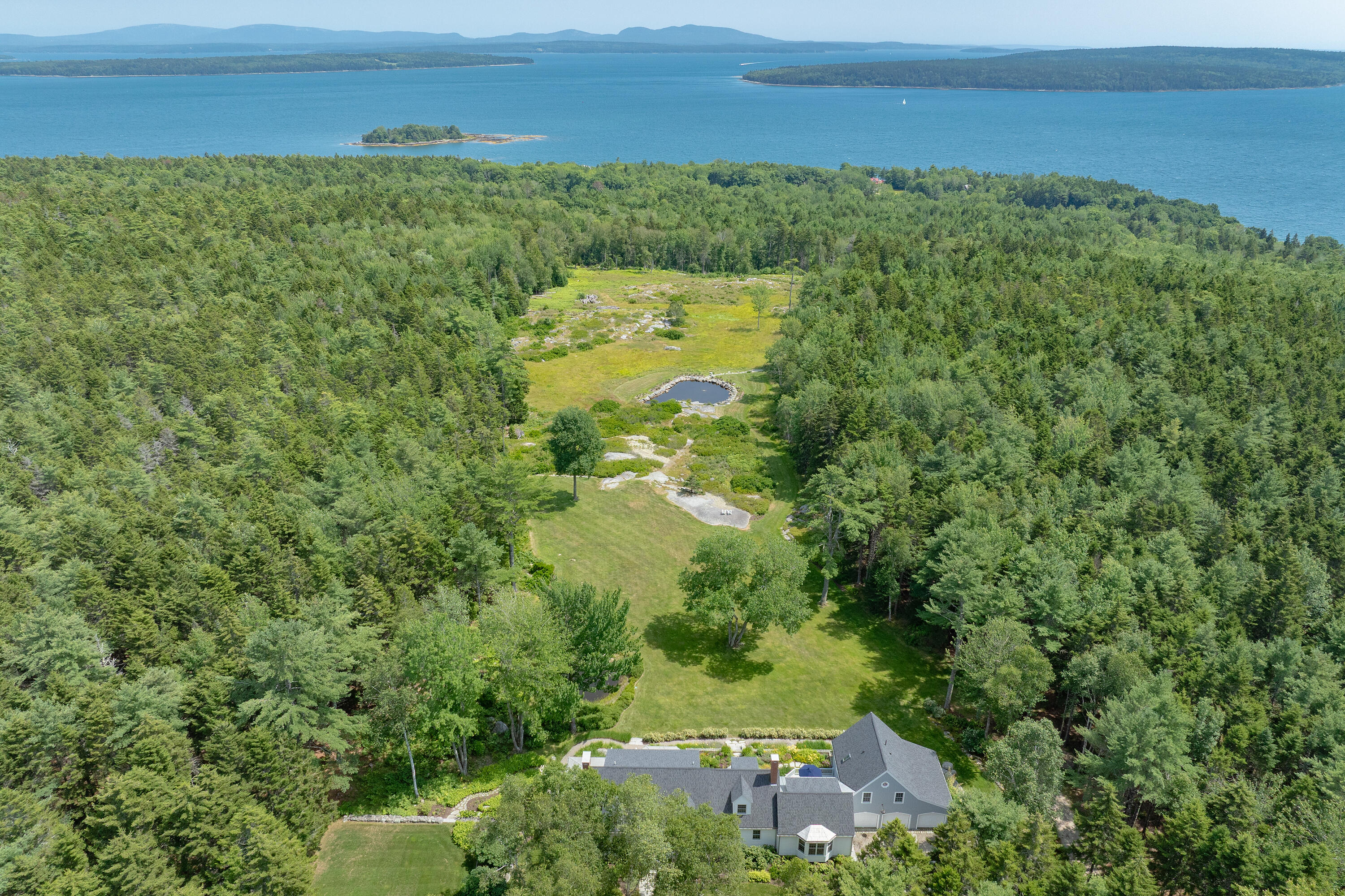 541 E Blue Hill Road