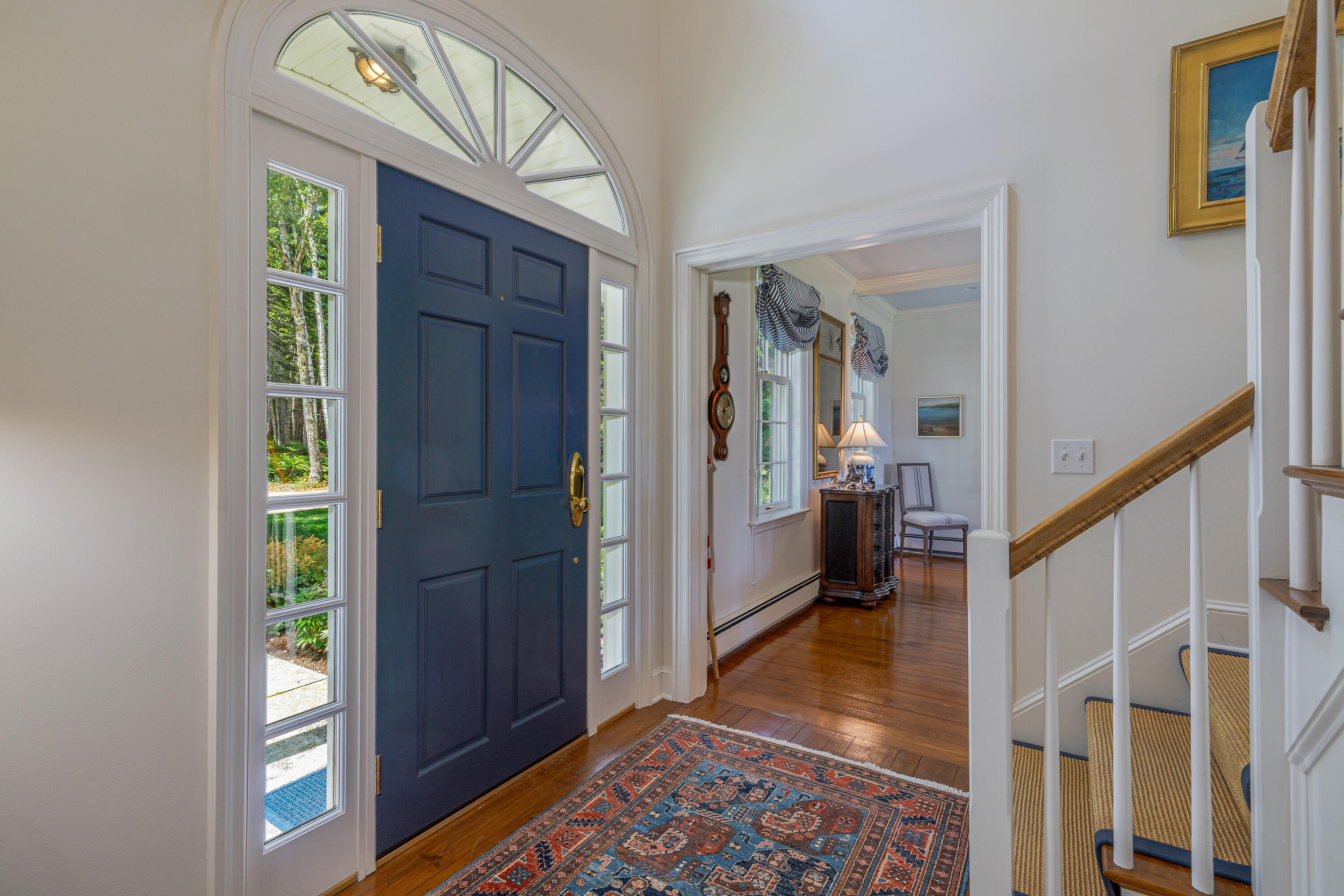 541 E Blue Hill Road