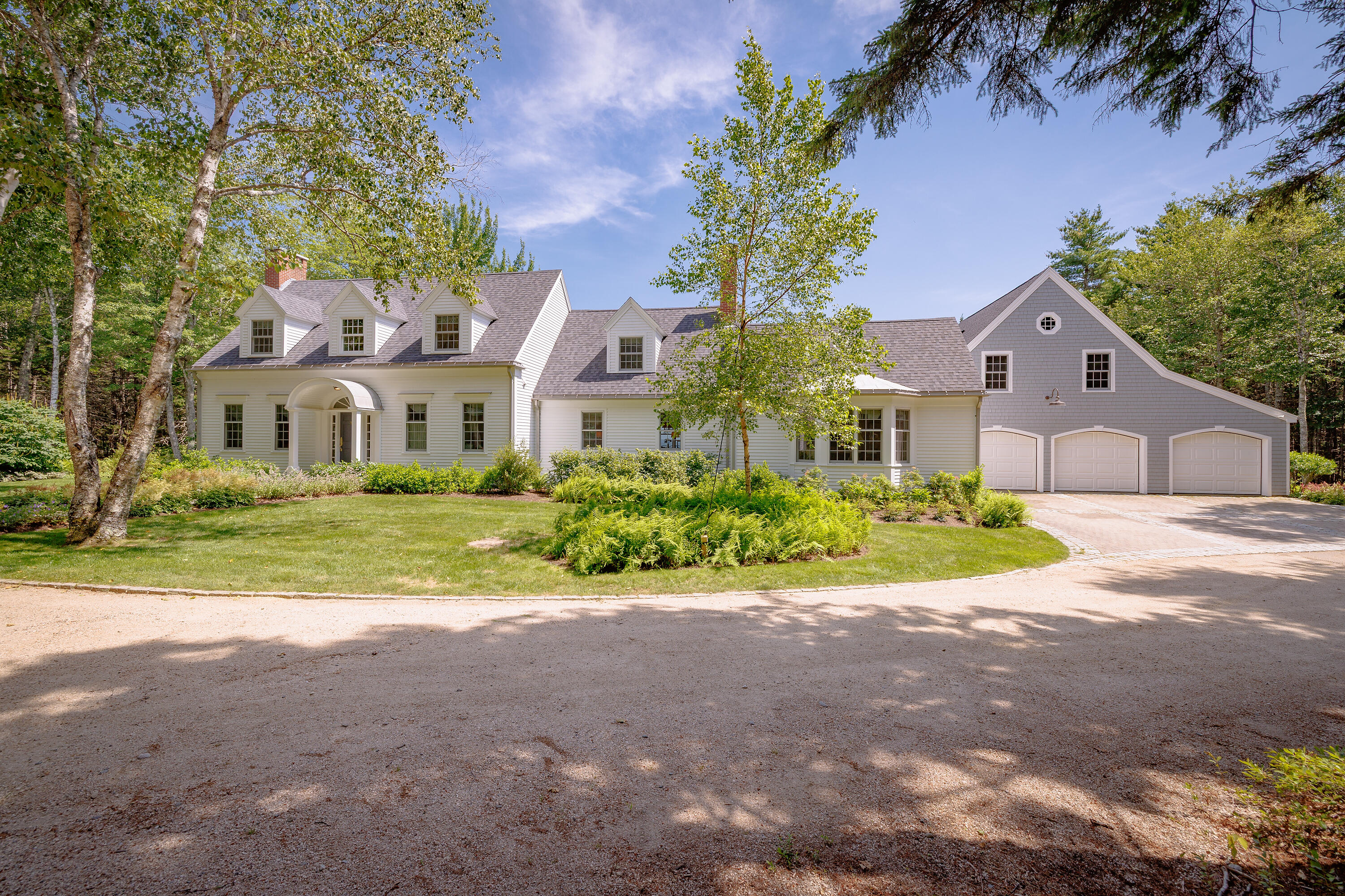 541 E Blue Hill Road
