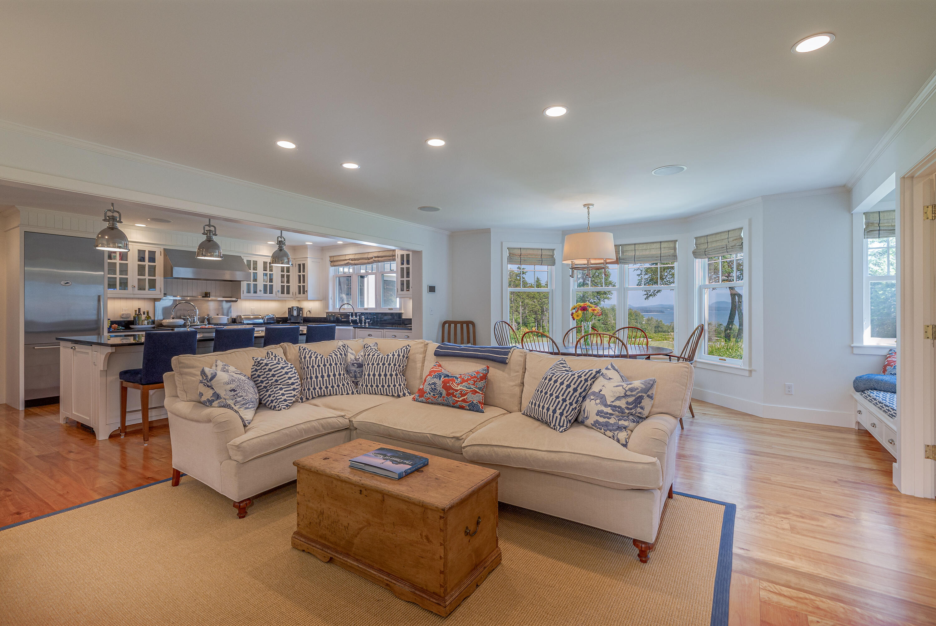 541 E Blue Hill Road