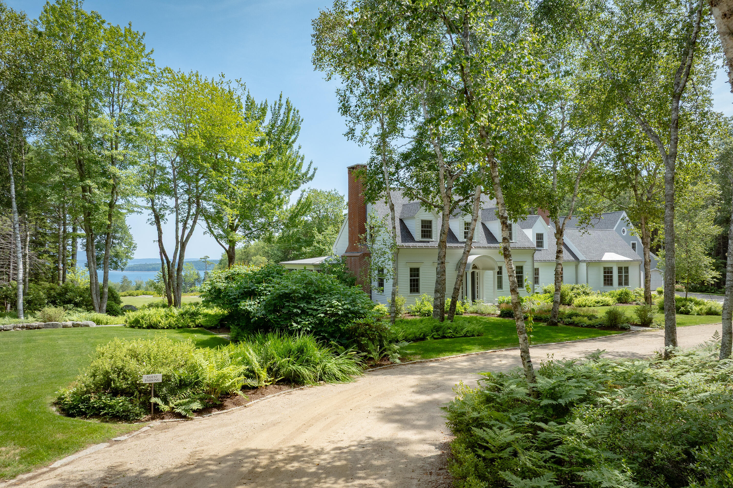 541 E Blue Hill Road
