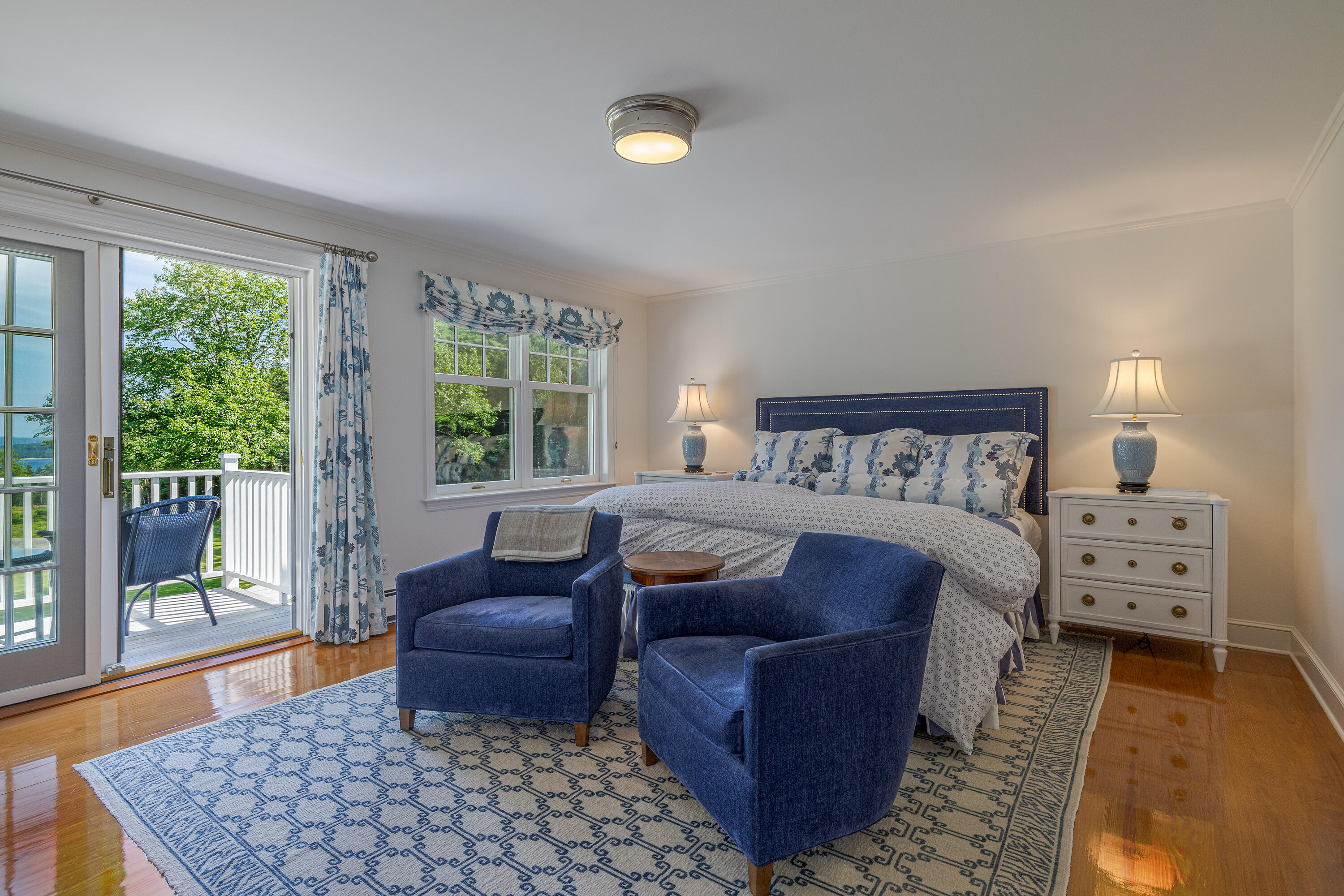 541 E Blue Hill Road