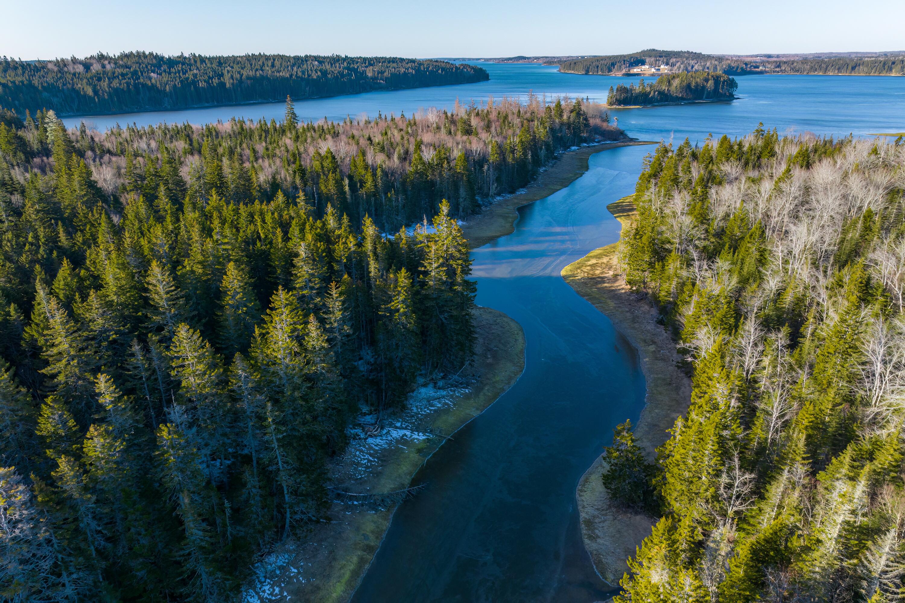 Lot 76-77 Nepp Point Road, Roque Bluffs