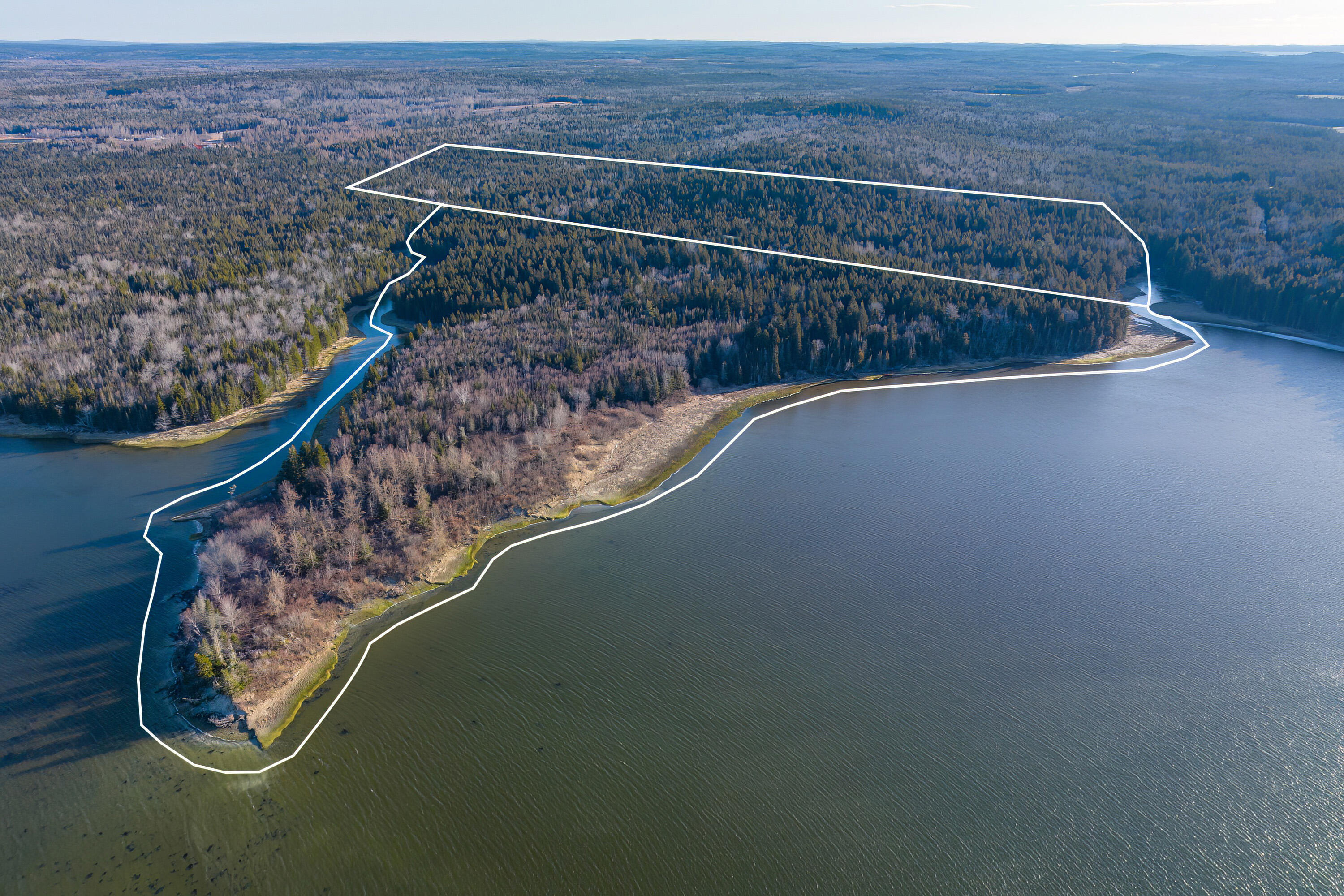 Lot 76-77 Nepp Point Road, Roque Bluffs