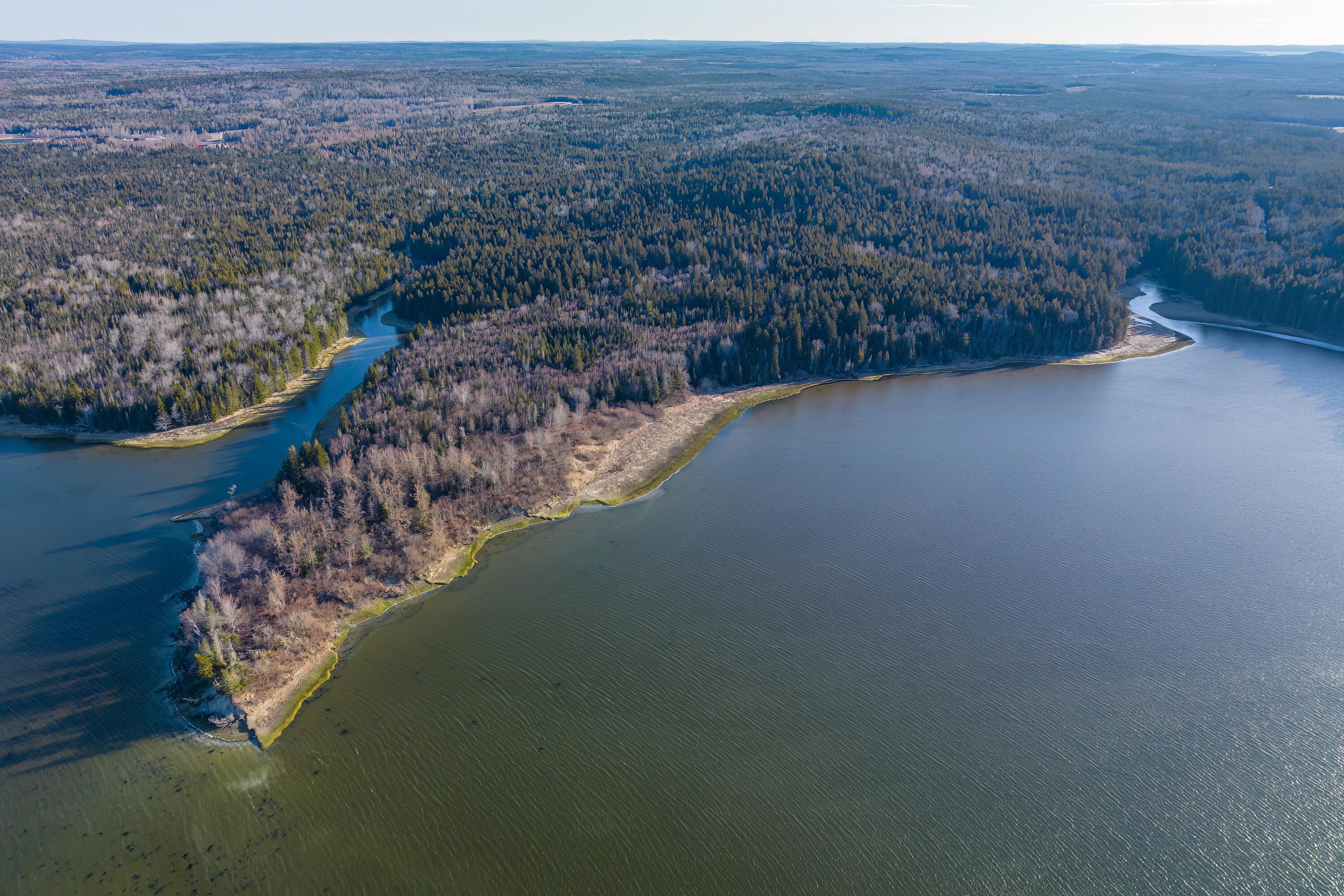 Lot 76-77 Nepp Point Road, Roque Bluffs