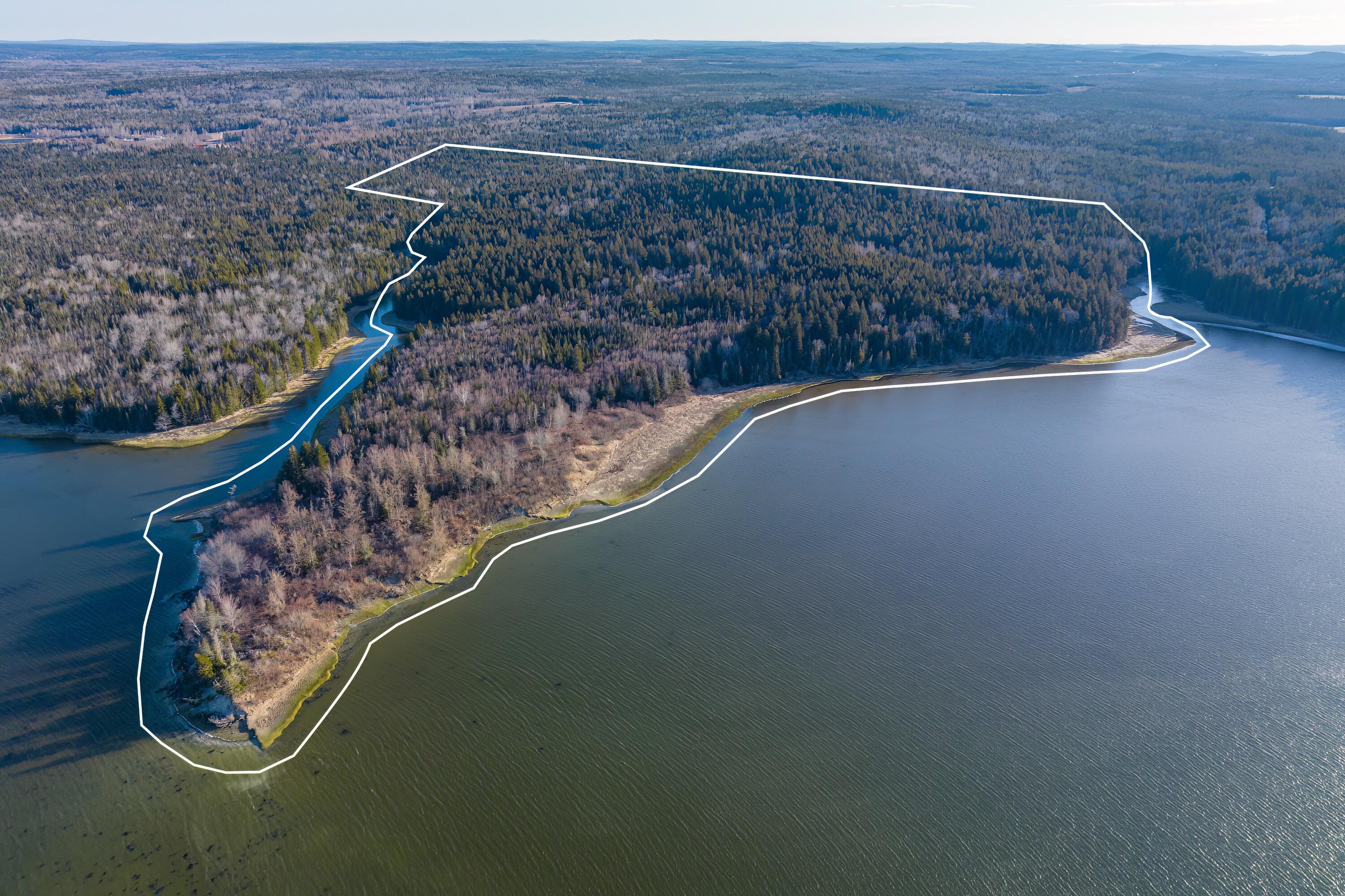 Lot 76-77 Nepp Point Road, Roque Bluffs