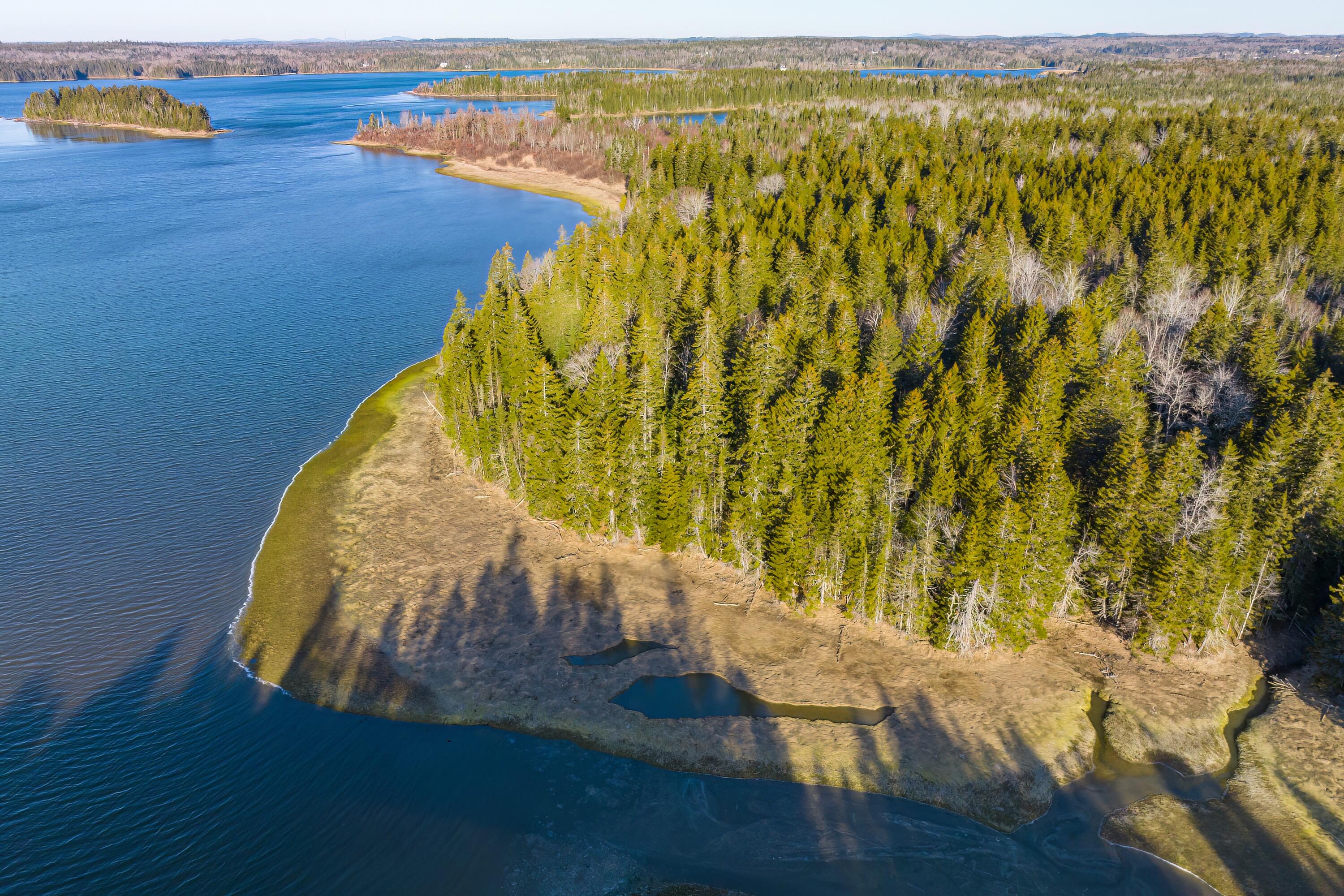Lot 76-77 Nepp Point Road, Roque Bluffs