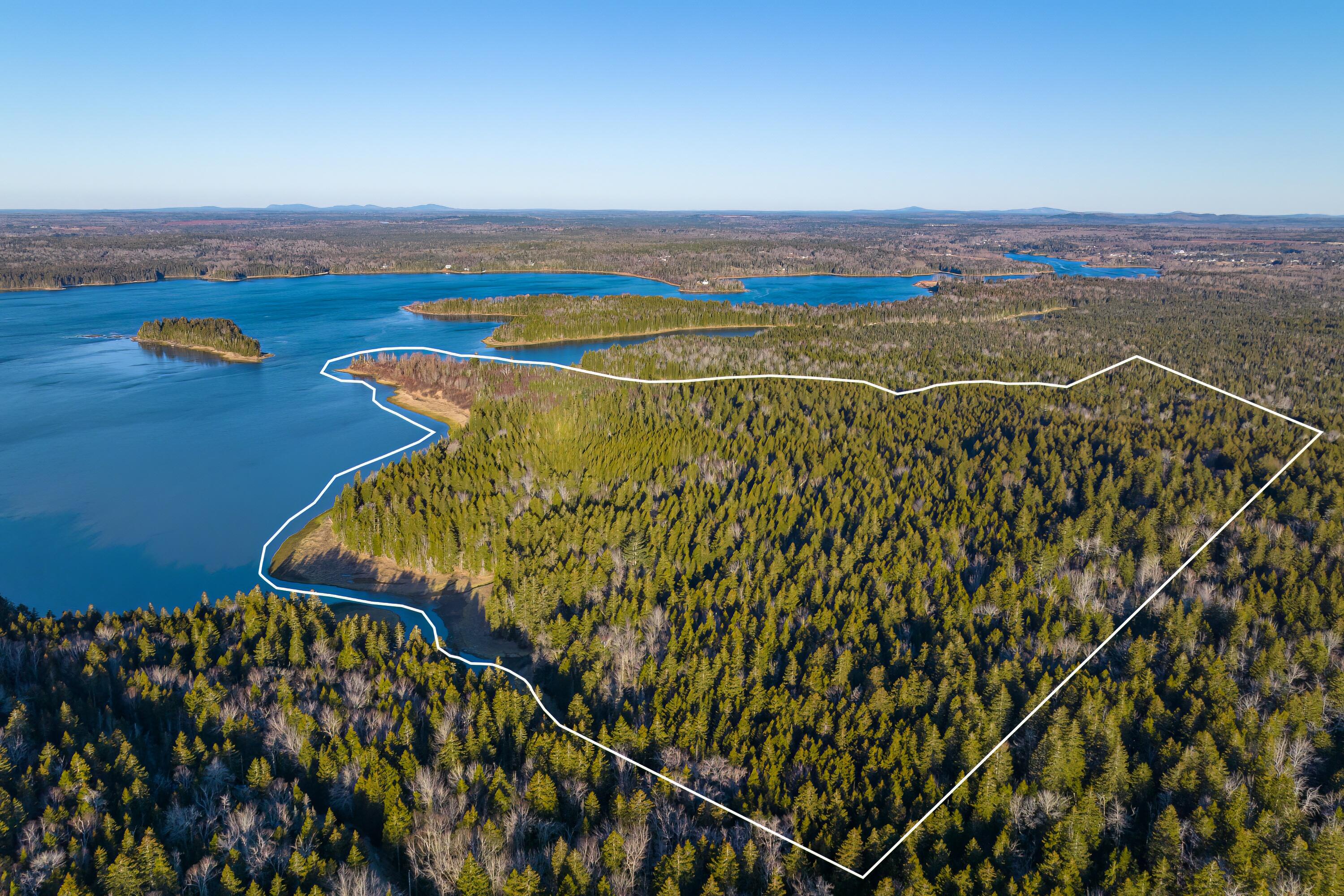 Lot 76-77 Nepp Point Road, Roque Bluffs