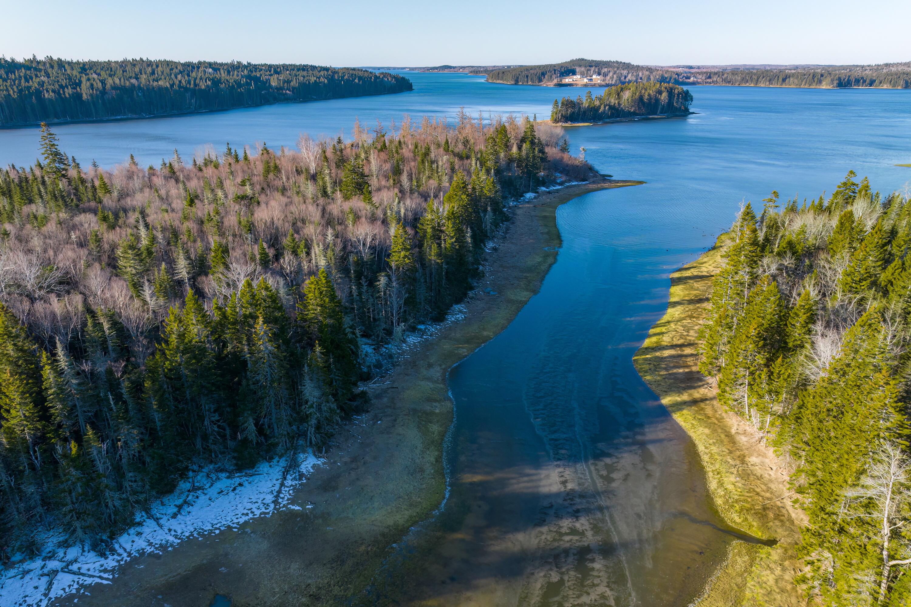 Lot 76-77 Nepp Point Road, Roque Bluffs