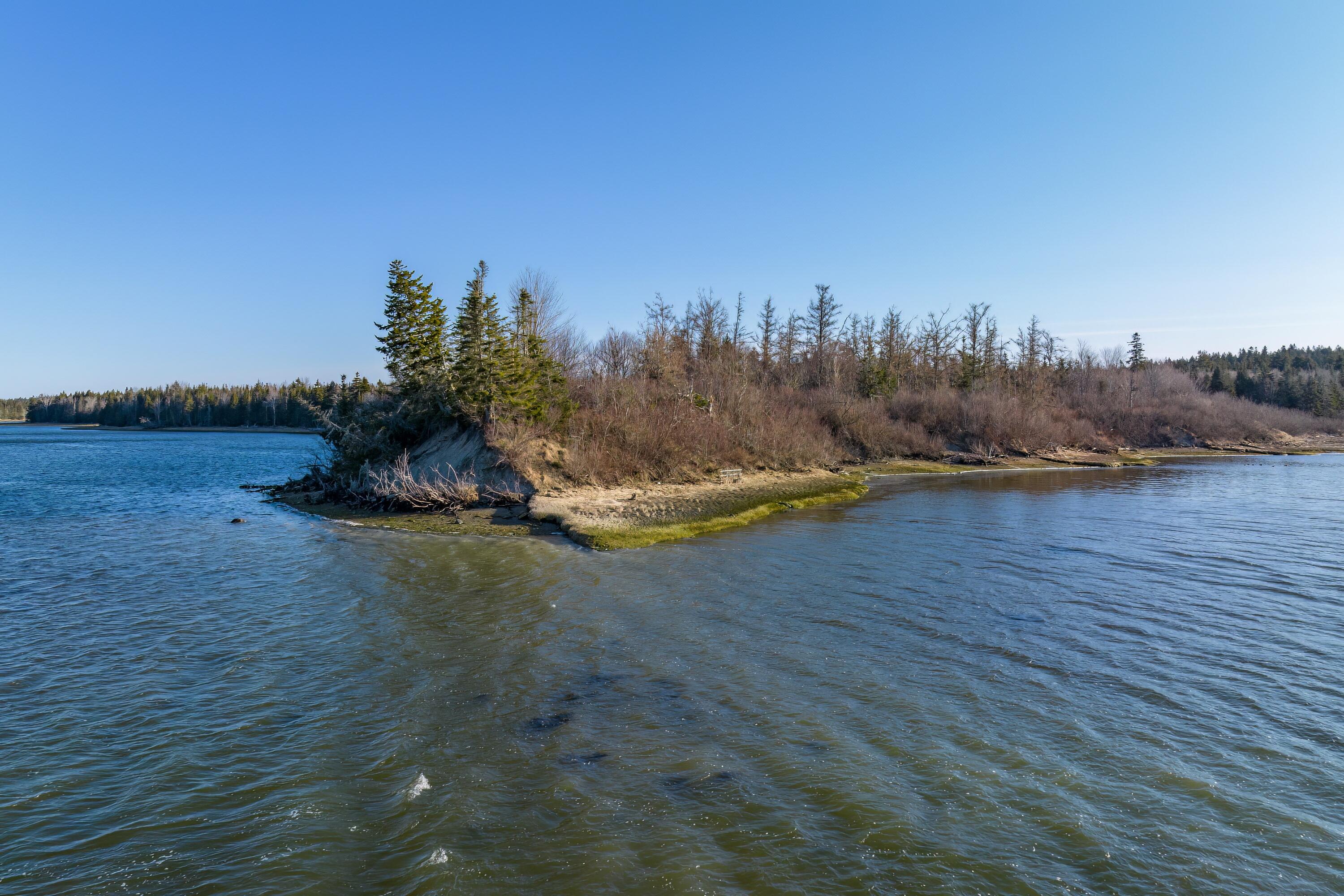 Lot 76-77 Nepp Point Road, Roque Bluffs