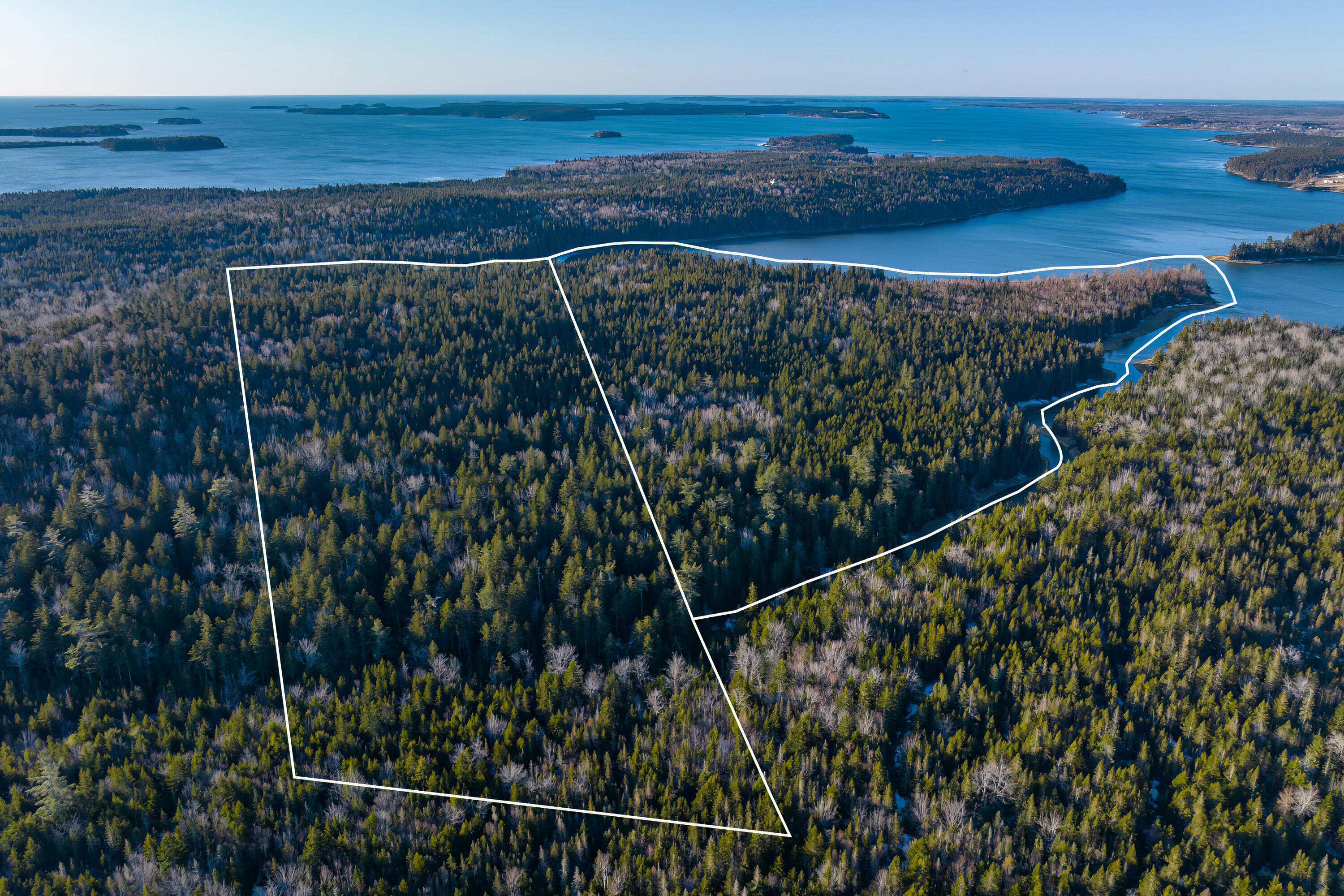 Lot 76-77 Nepp Point Road, Roque Bluffs
