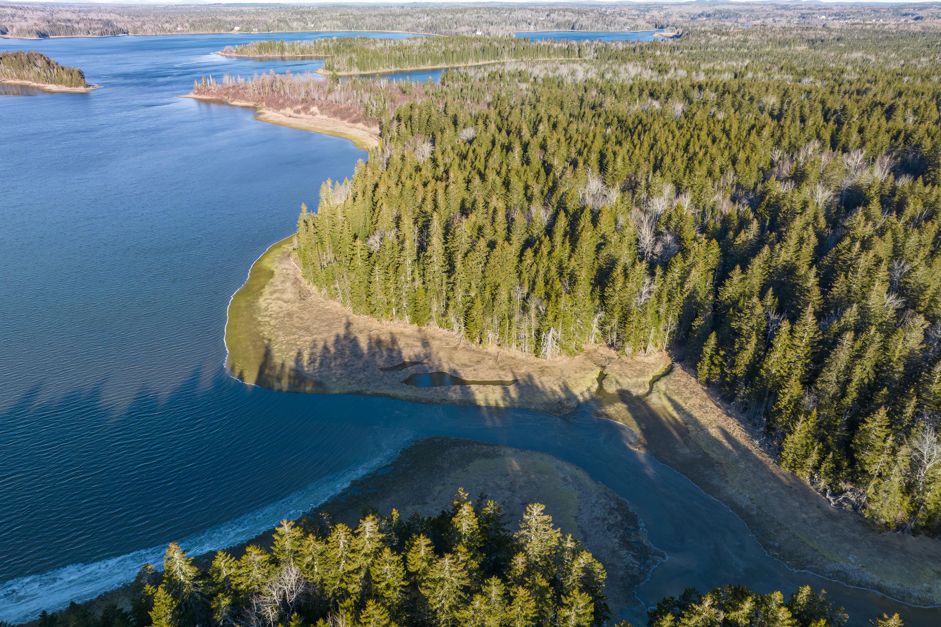 Lot 76-77 Nepp Point Road, Roque Bluffs