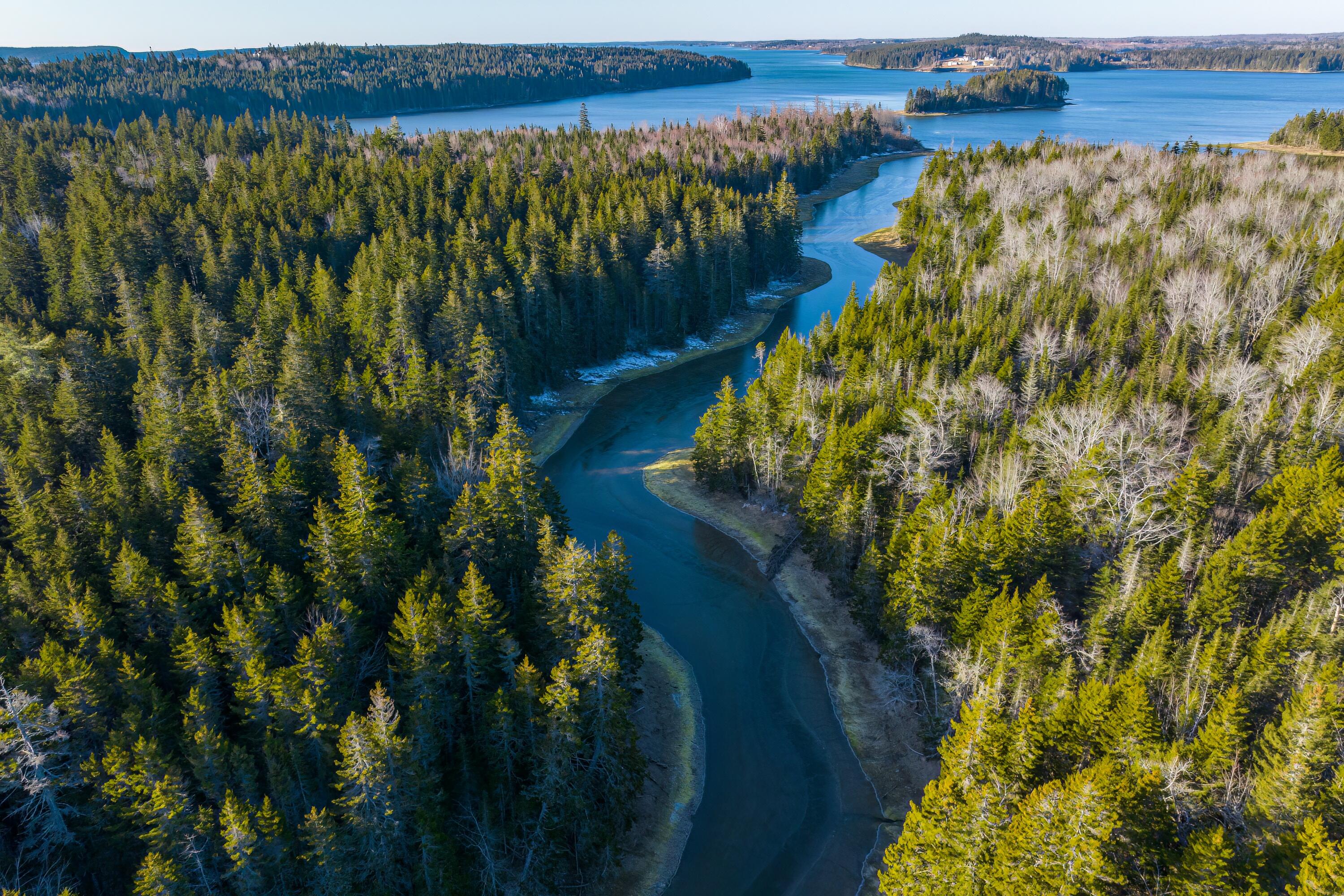 Lot 76-77 Nepp Point Road, Roque Bluffs