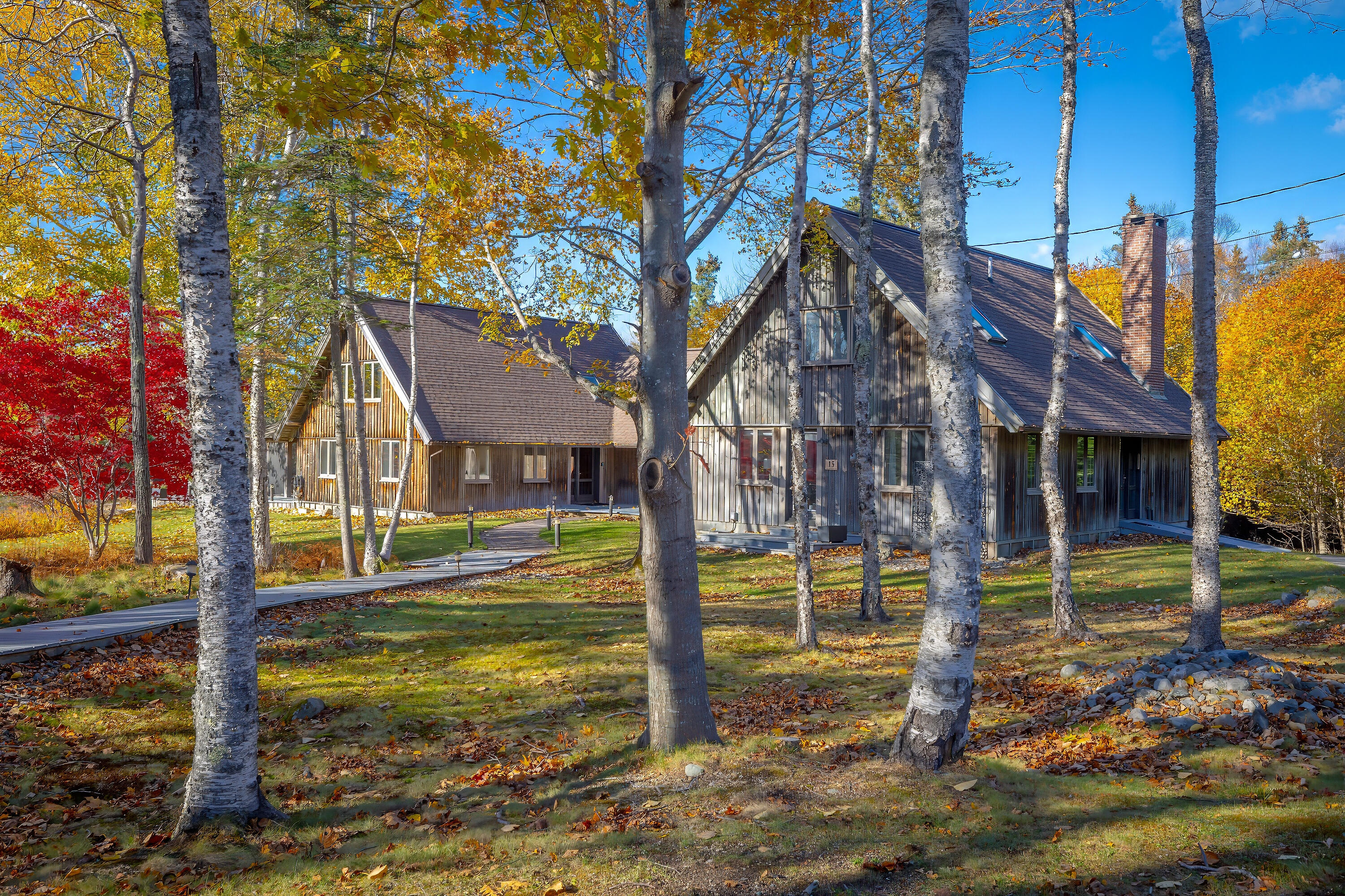 15 Southwest Harbor Road